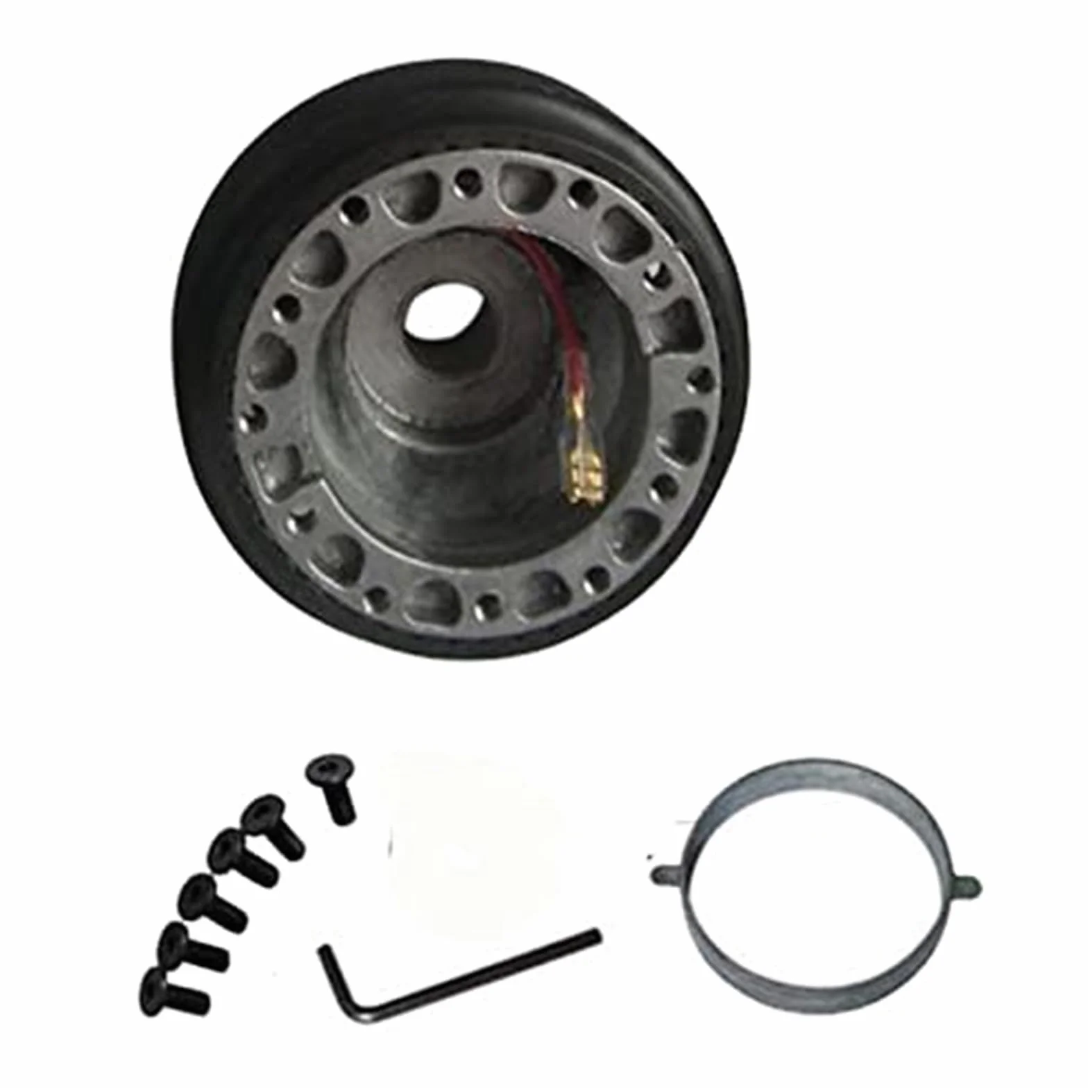 Adattatore mozzo volante auto dla Seat Panda Marbella 1997-2019