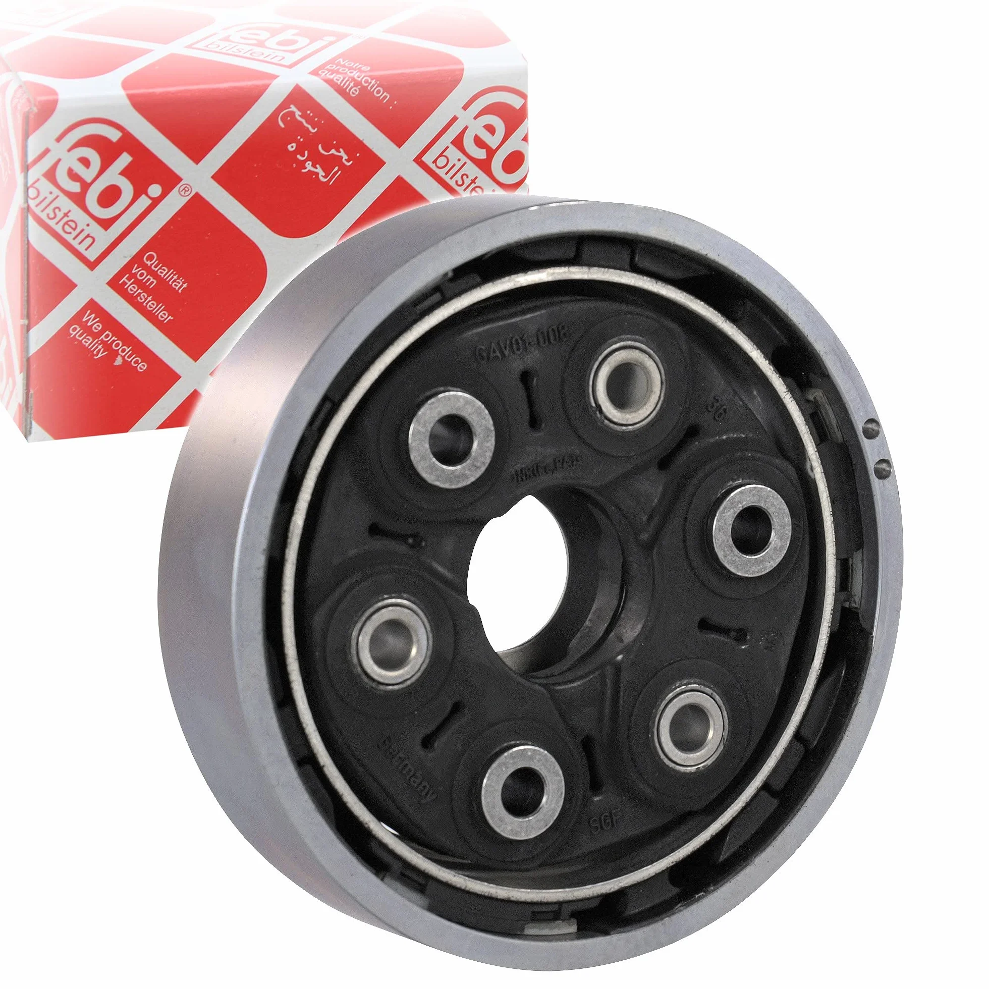 febi bilstein 40857 giunto trasmissione per albero trasmissione, 1 unità