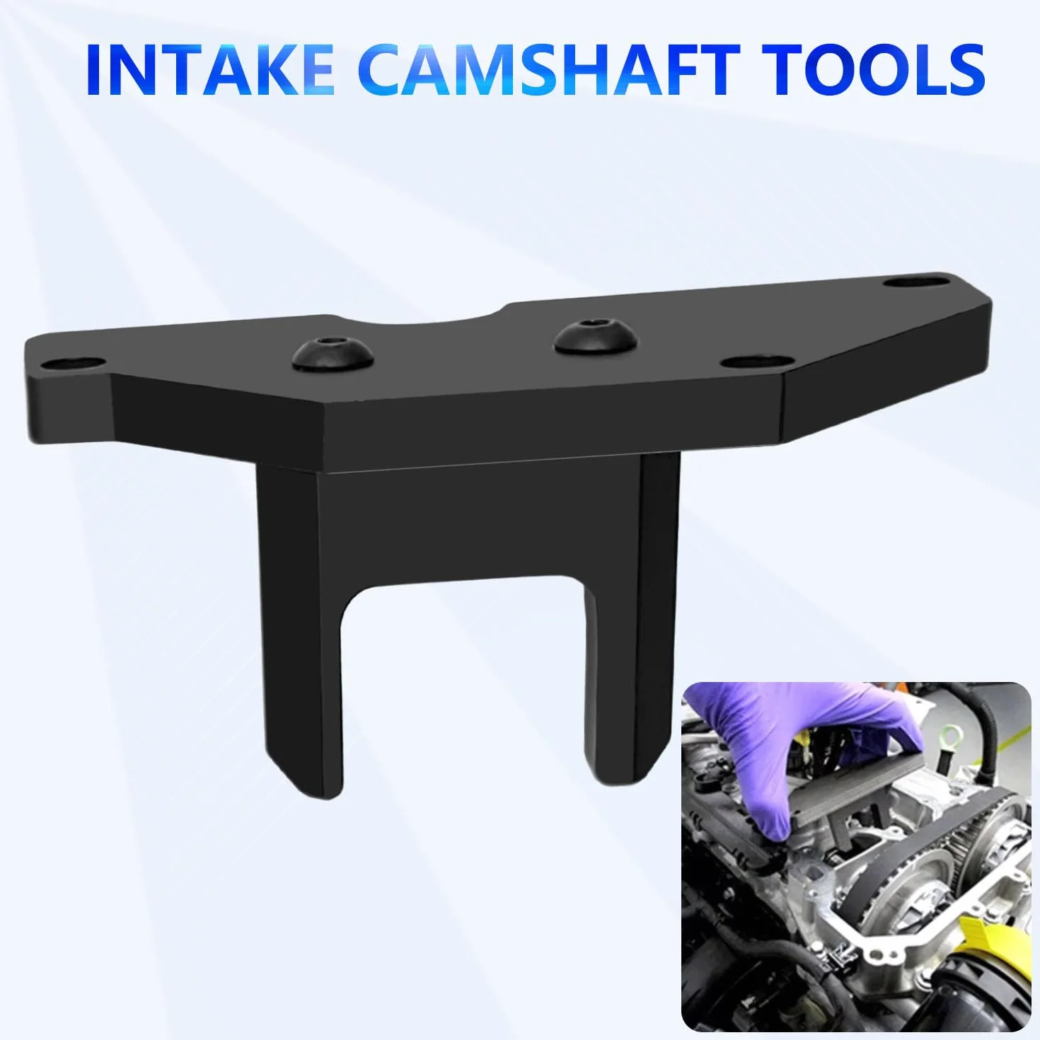 ZKTOOL Strumento di Bloccaggio Allineamento Albero a Camme Motore per Citroen Peugeot Opel 1.0 1.2 Benzina