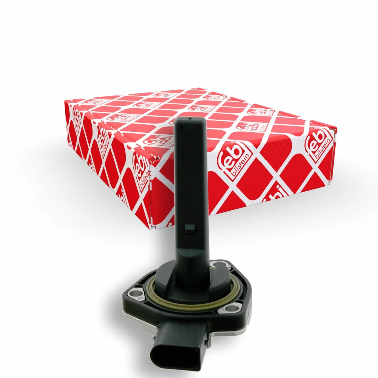 febi bilstein 23907 sensore livello olio con guarnizione
