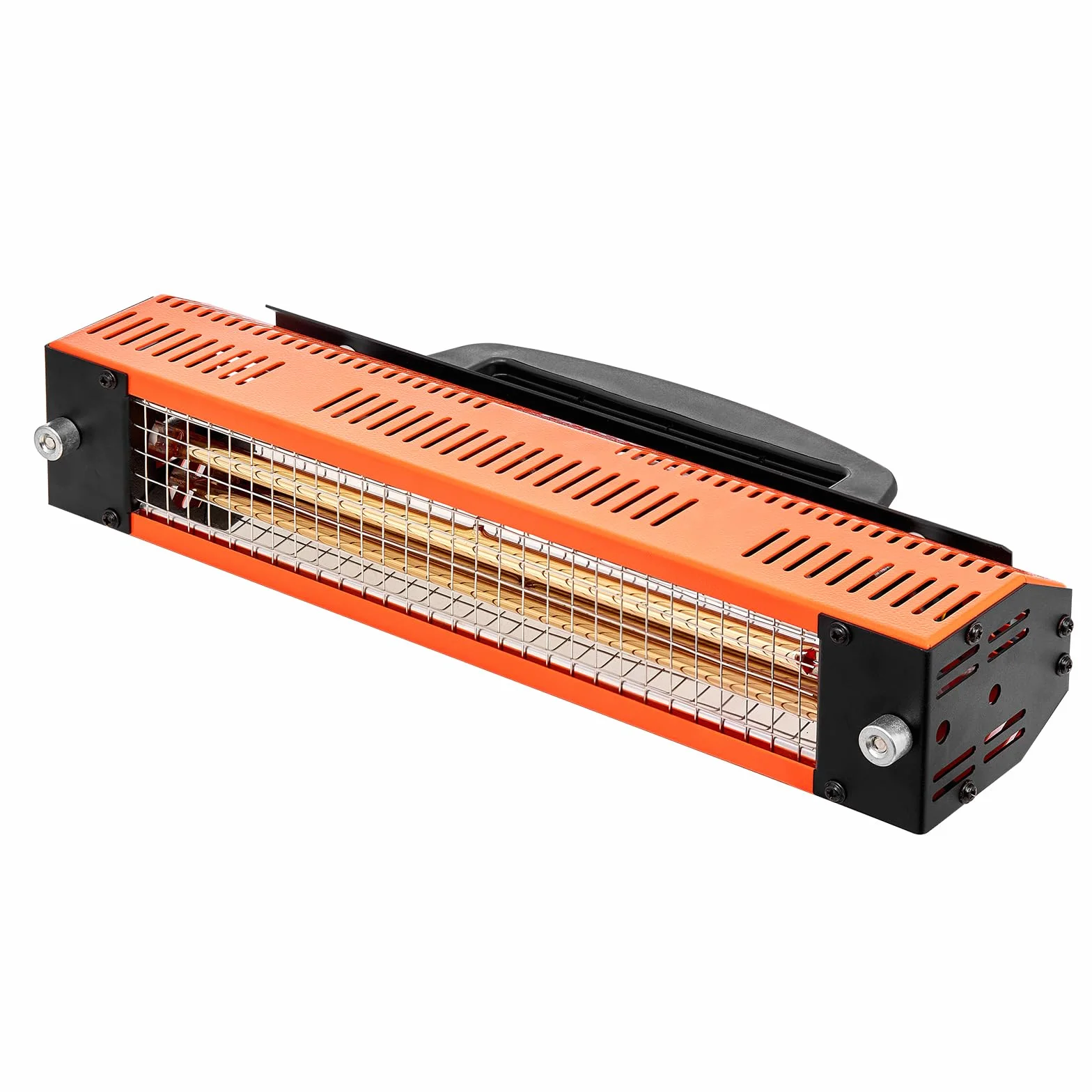 VEVOR Lampada Polimerizzante a Infrarossi 1000 W Lampada Polimerizzante per auto, Riscaldamento Automatico, Riscaldatori per Cabine di Cottura a Spruzzo per Area Cottura 0,23 ㎡ Riparazioni in Loco
