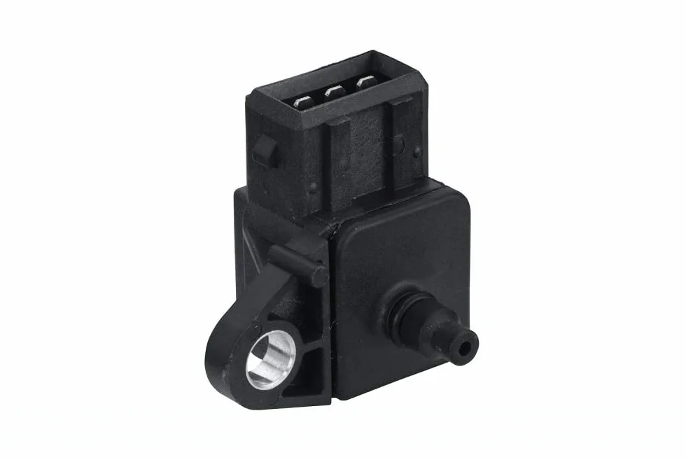 HELLA Sensore Pressione collettore d'aspirazione 5V 3 poli 6PP 009 400-321