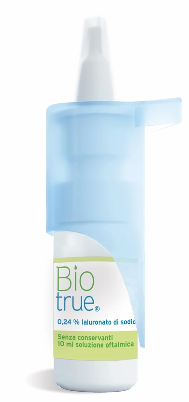 B+L Biotrue Soluzione Oftalmica