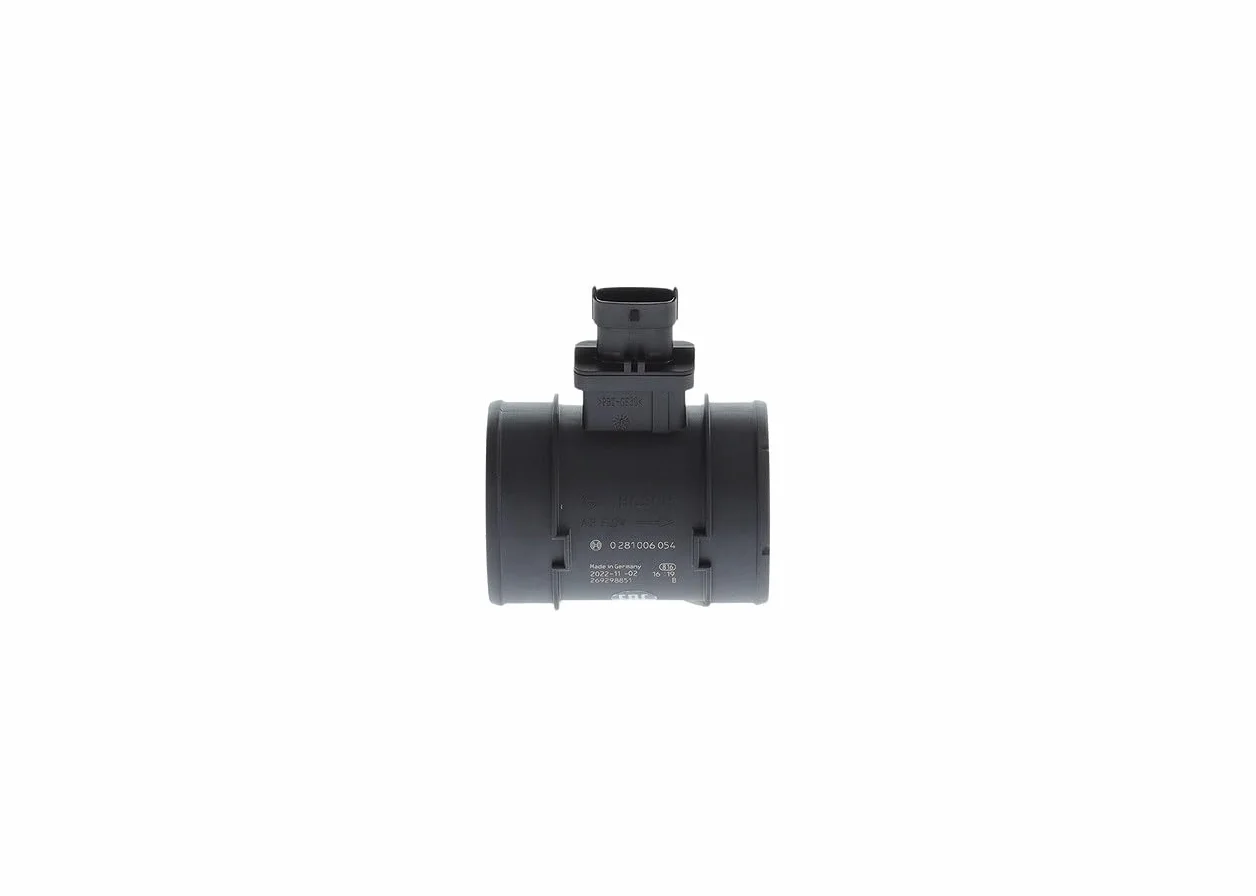 BOSCH Debimetro 0281006054 Compatibile con: ALFA ROMEO GIULIETTA, GIULIETTA Kasten/Schrägheck, MITO, FIAT 500, 500 C, 500L, 500X, BRAVO II, DOBLO Bus, DOBLO Cargo, DOBLO Pritsche/Fahrgestell