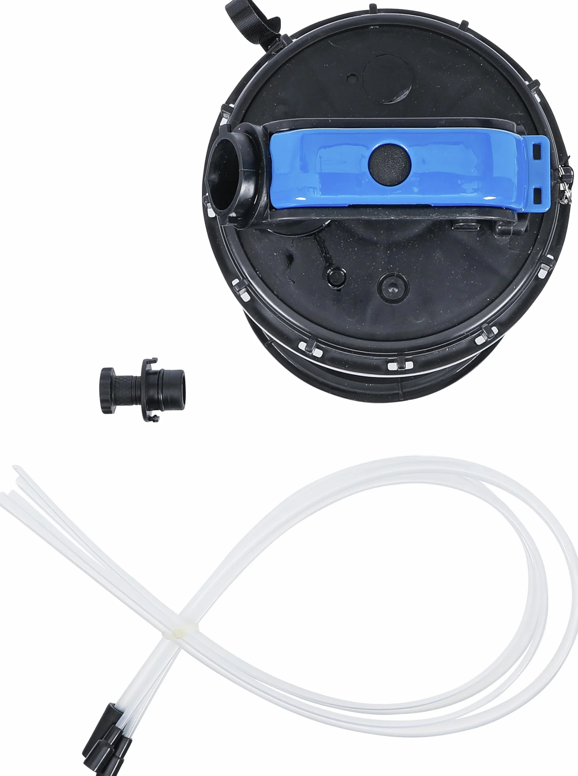 BGS 74395 Pompa di aspirazione a vuoto 6 l