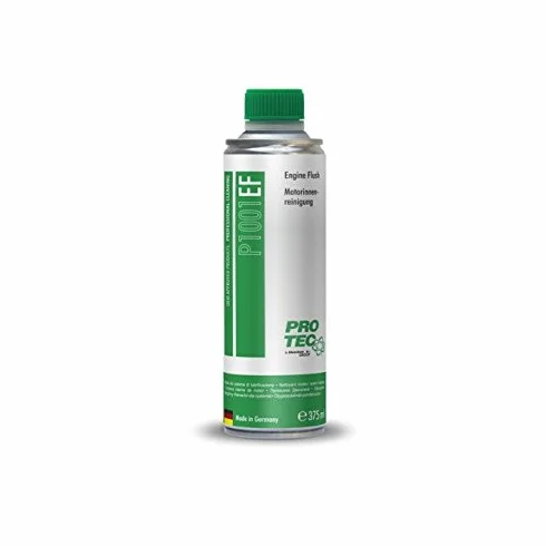 PRO TEC Nano Engine Protect & Seal 375 ml + Engine Flush + Common-Rail Diesel System Clean & Protect