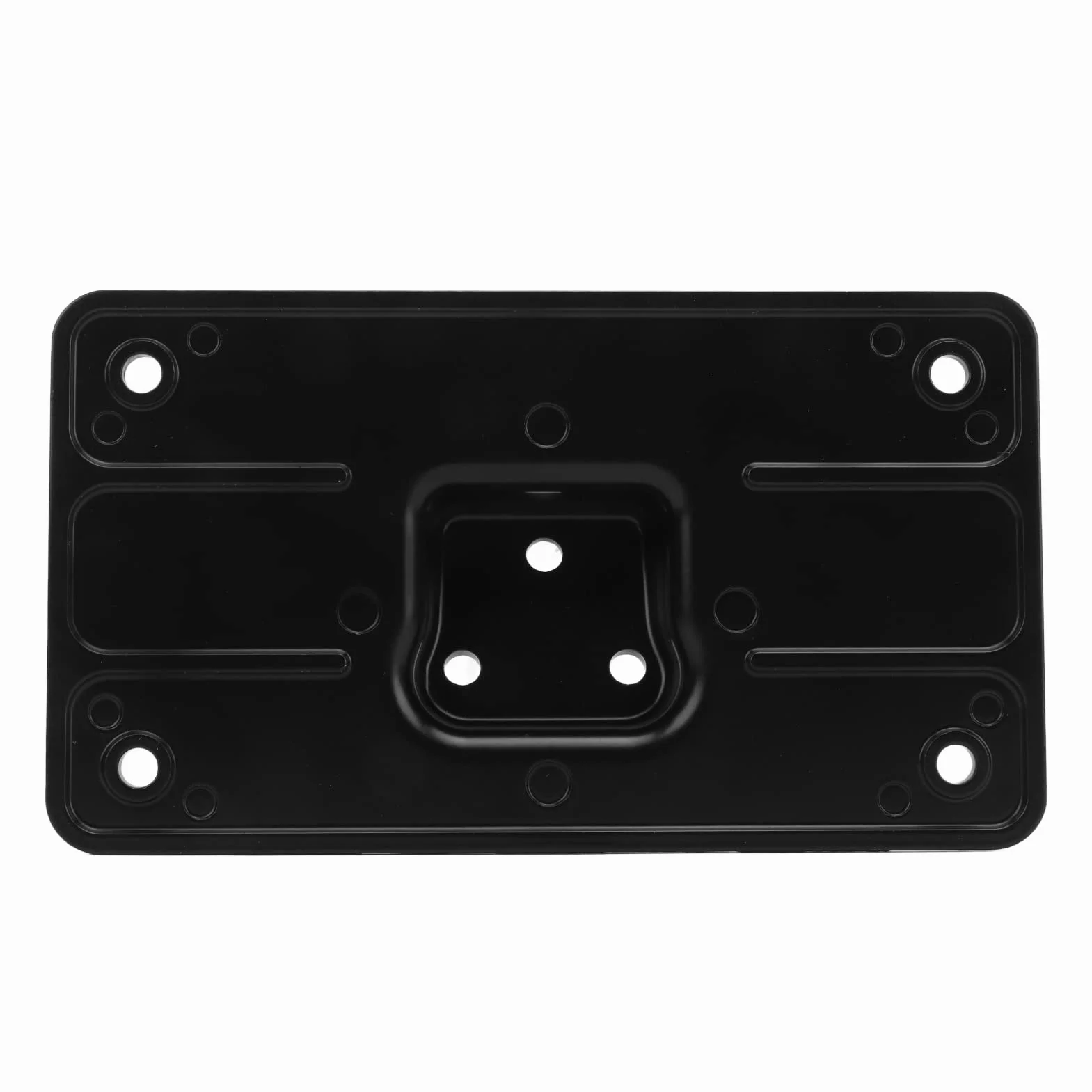 Aramox 3 Hole Mounting Bracket for Big Twin Chrome Plated 1973