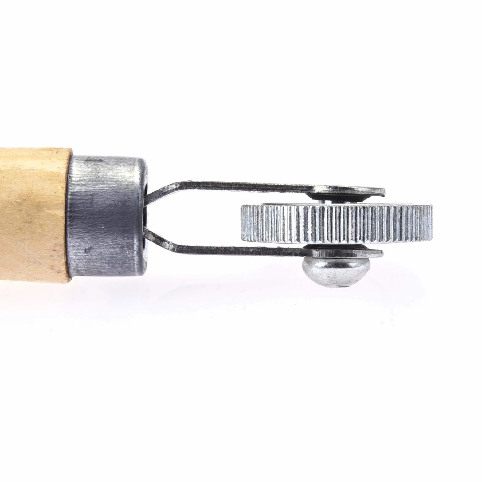 Rullo di riparazione per pneumatici, riparazione pneumatici, per pneumatici, per riparazione di pneumatici, manico in legno, per riparare i pneumatici, punzioni, macchie e cuscinetti a rulli