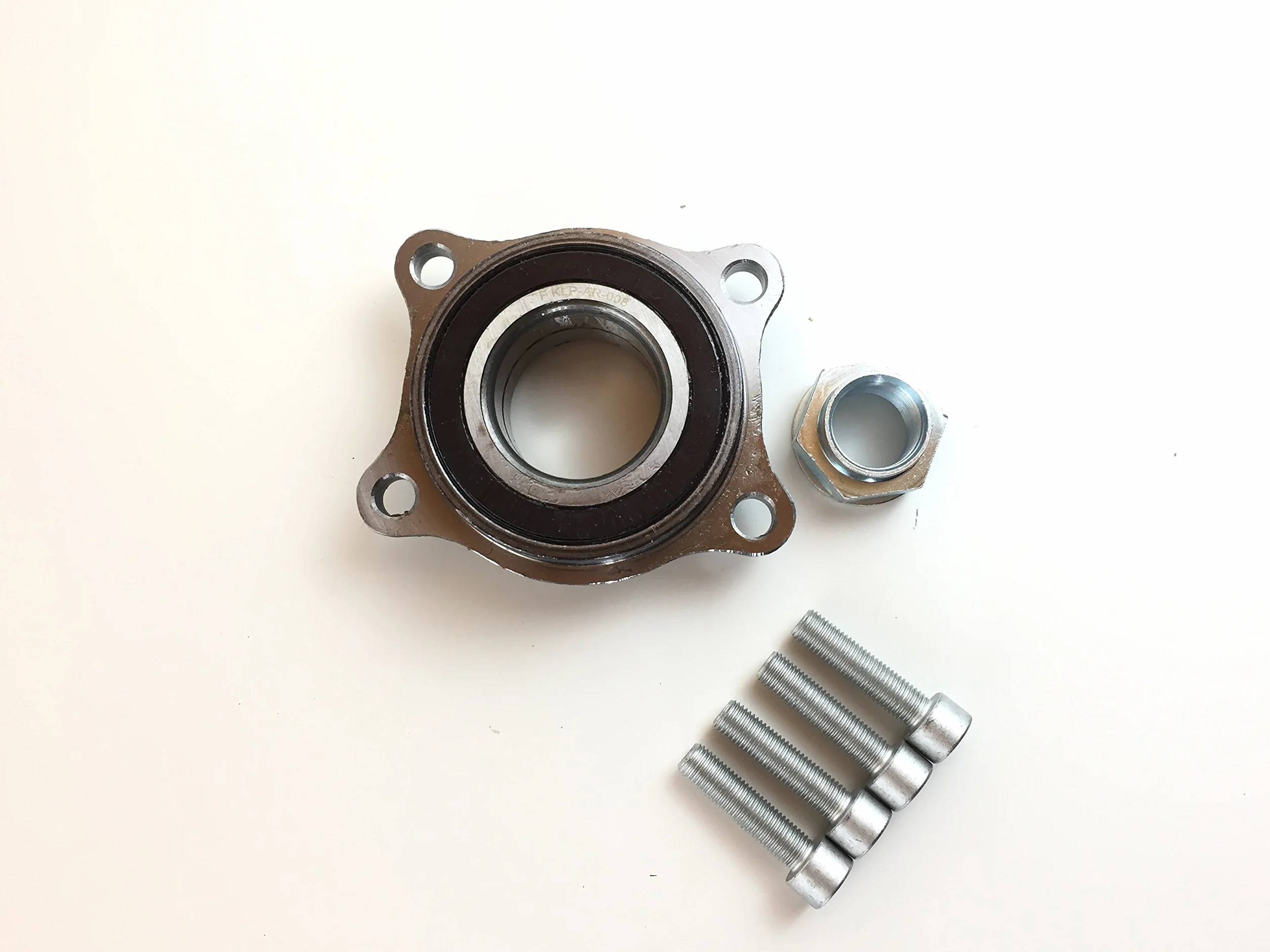 NTY Kit cuscinetto ruota KLP-AR-008 Compatibile con: ALFA ROMEO 156, 156 Sportwagon, 166, GT, LANCIA THESIS