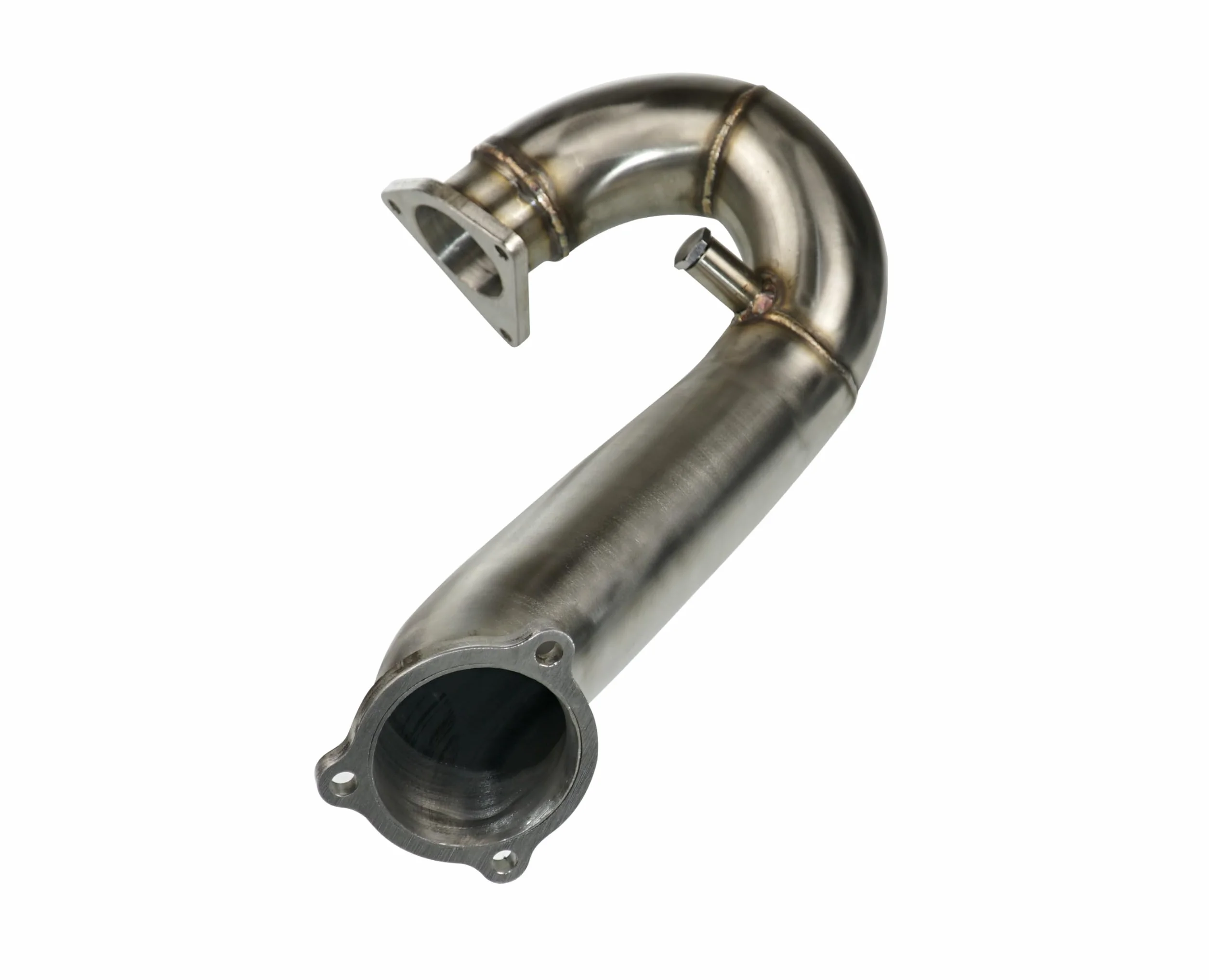 Downpipe per Audi A4 A5 B8 Q5 2.7 3.0 TDI 2007-2013