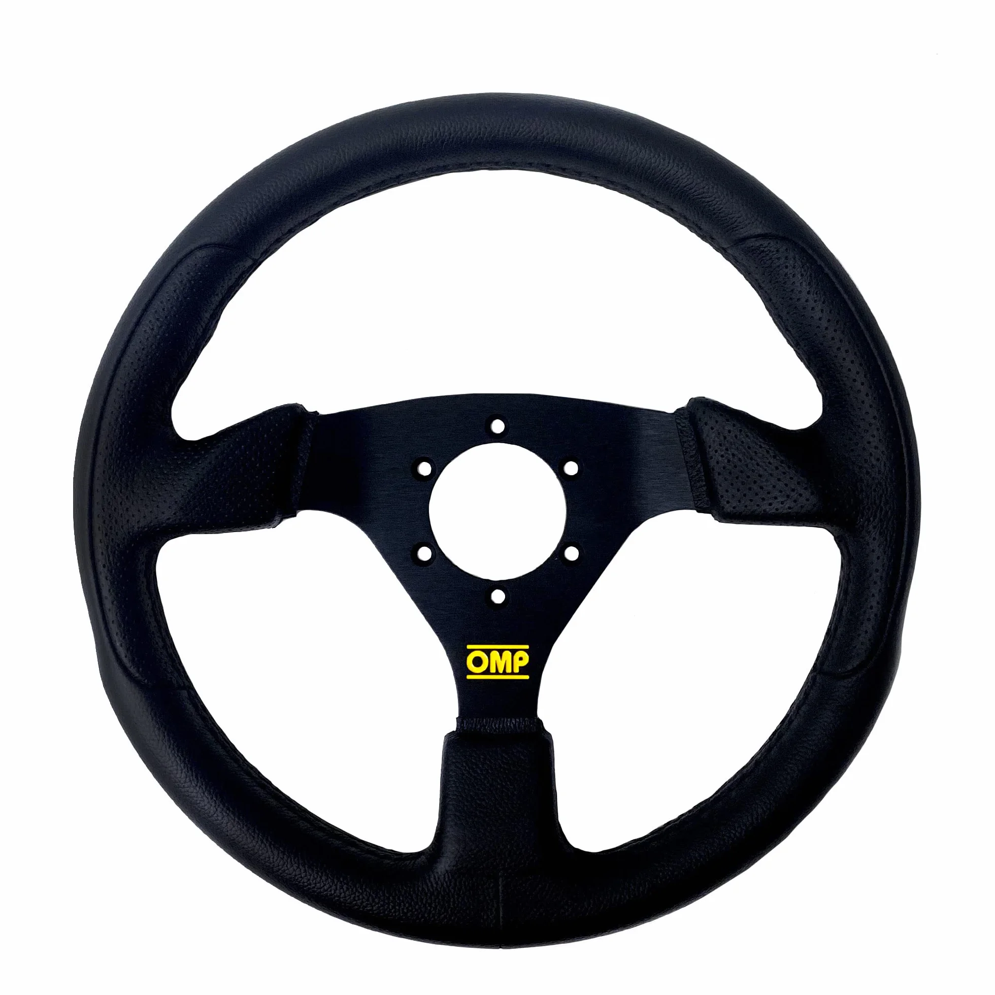 OMP OD/1981/NN Volante sportivo nero
