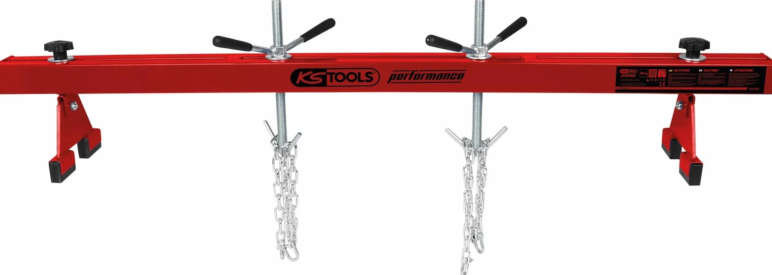 KS TOOLS Traversa Sostegno Motore 160.0265