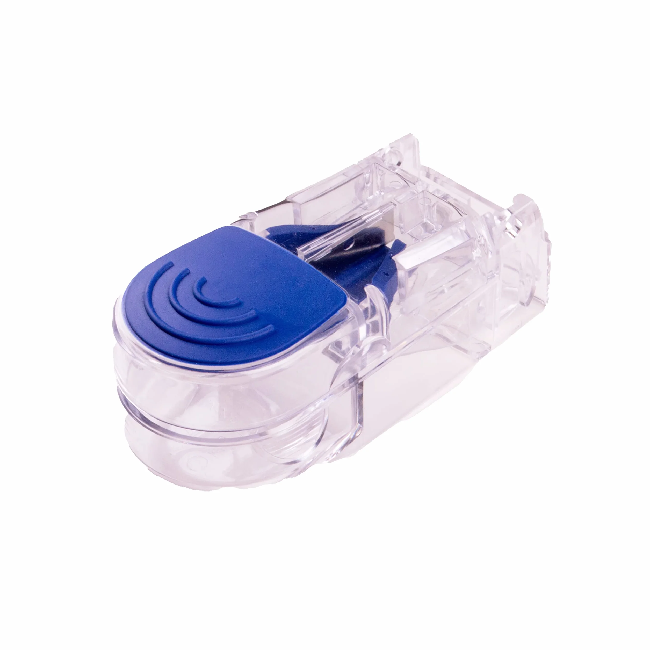 Gima Tagliapillole Ultra con Sistema di Sicurezza