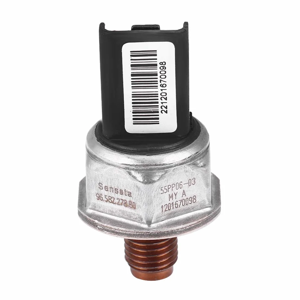 Keenso Sensore pressione carburante alta pressione rampa Oli 55PP06-03