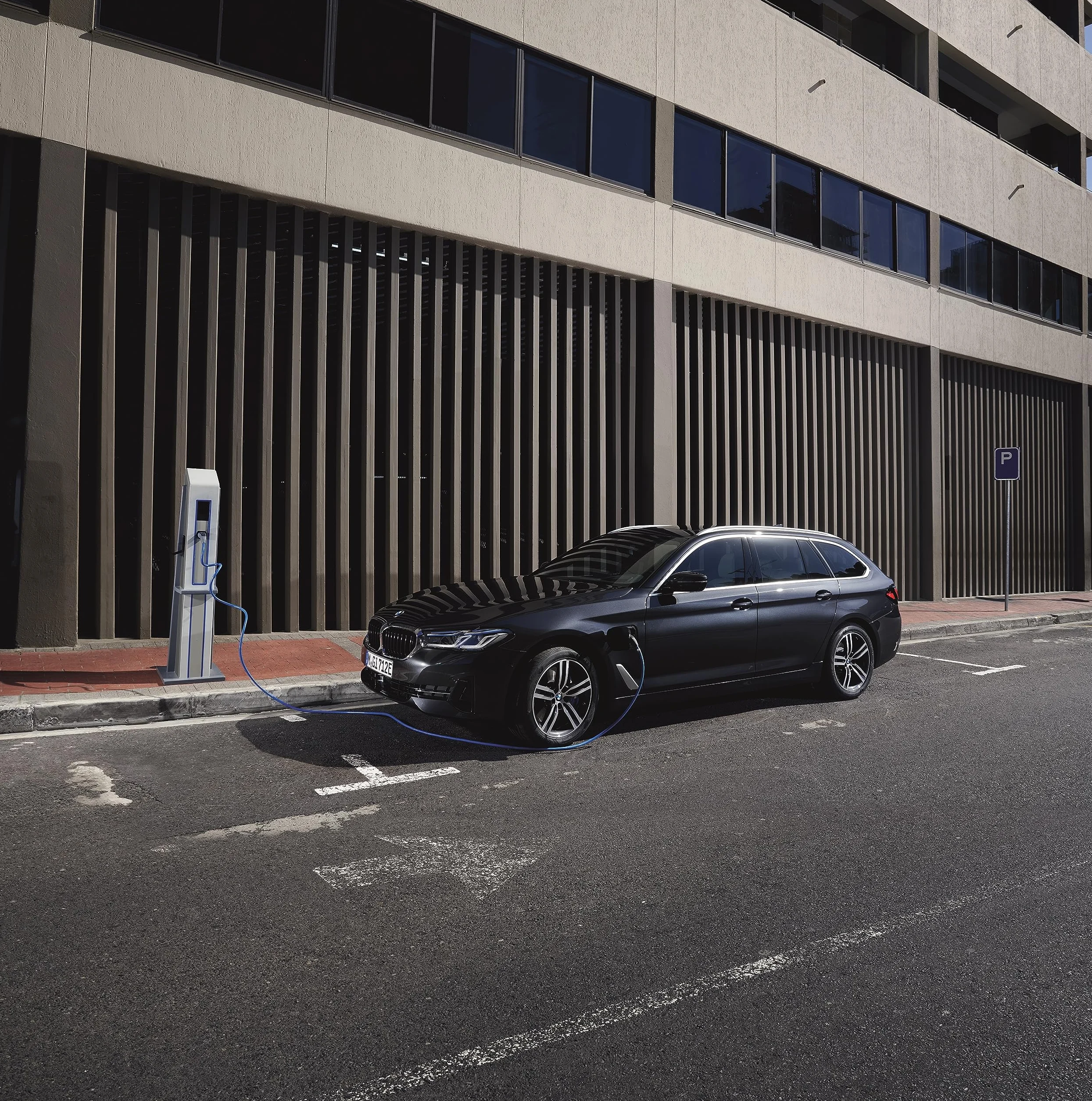 BMW Natural Air Oceano Rilassante Kit di Ricarica Profumo per Auto