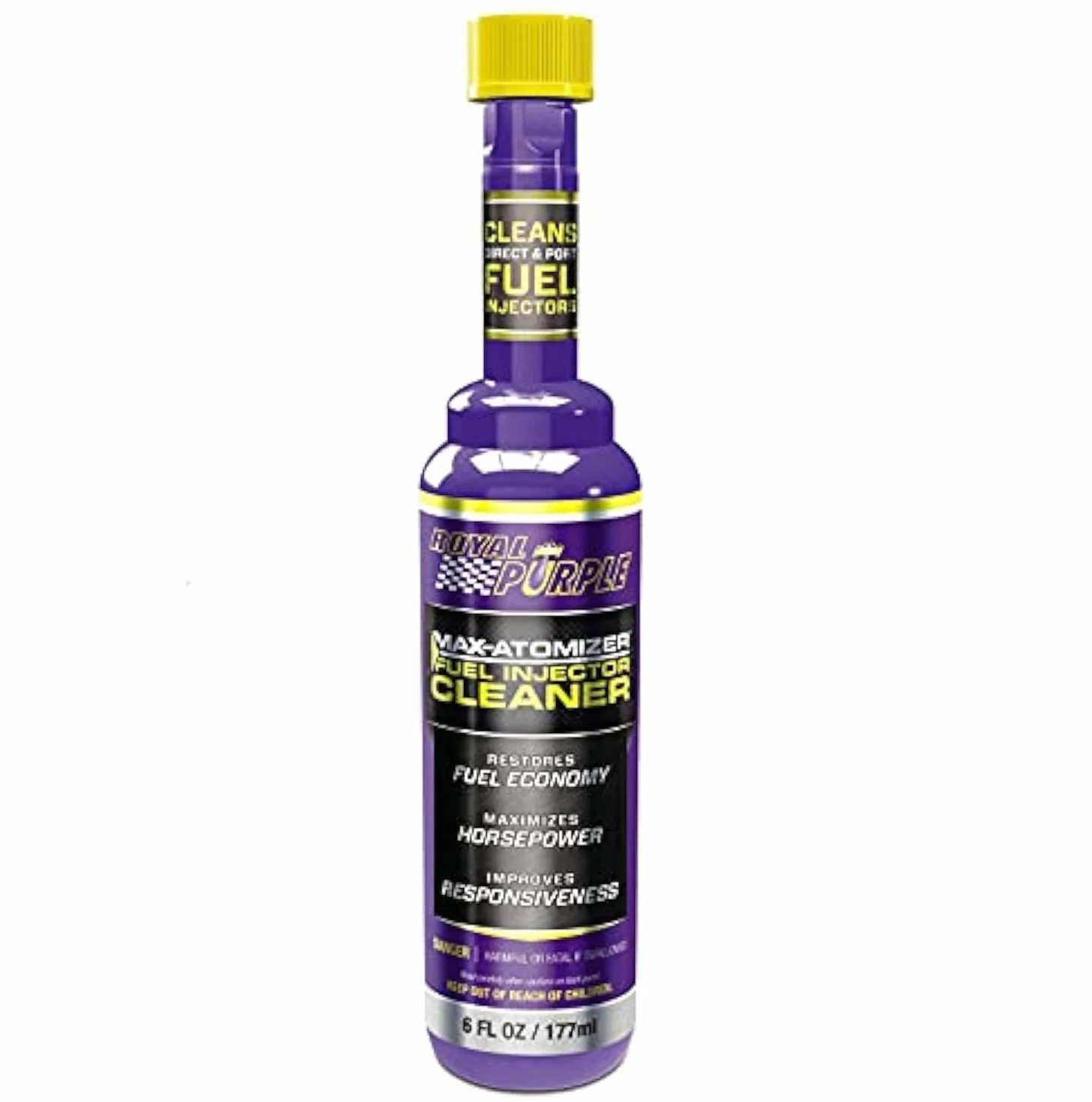 Royal Purple 18000 Max atomizzatore iniettori Cleaner – 6 oz.