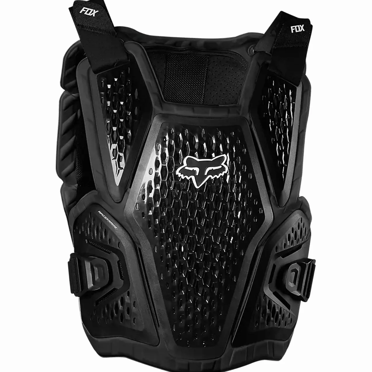 Fox Racing Casco Protezione Impatto Adulto Nero