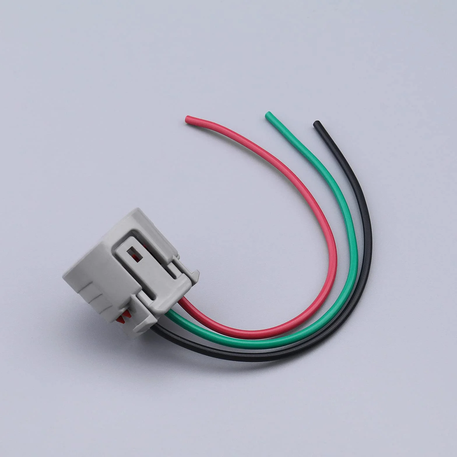 2 x 3 pin alternatore spina connettore cablaggio sostituzione 6189-0443 compatibile con Toyota compatibile con connettore alternatore Lexus spina a 3 pin precablata