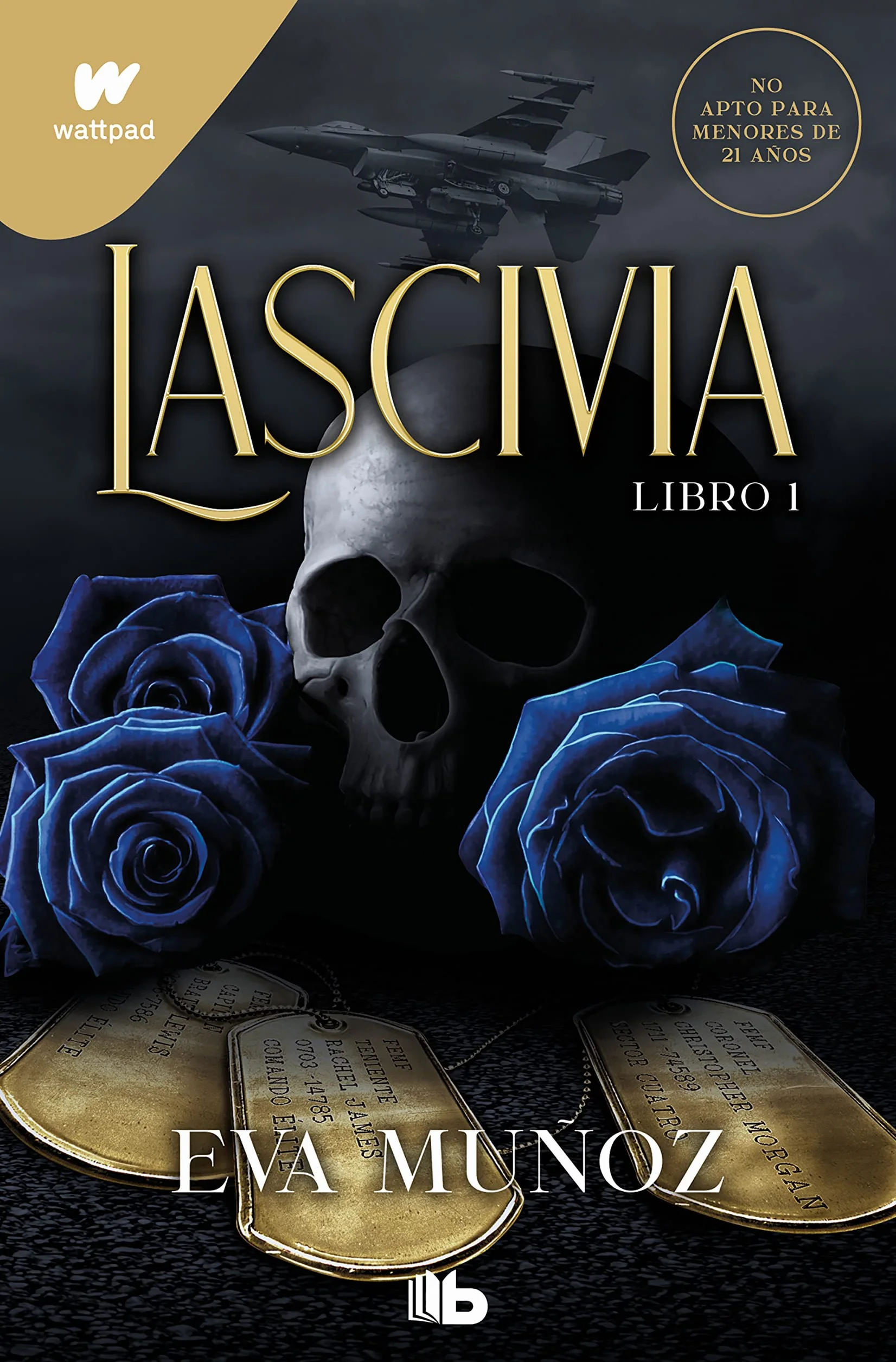 Lascivia. Libro 1 (Pecados placenteros 1)