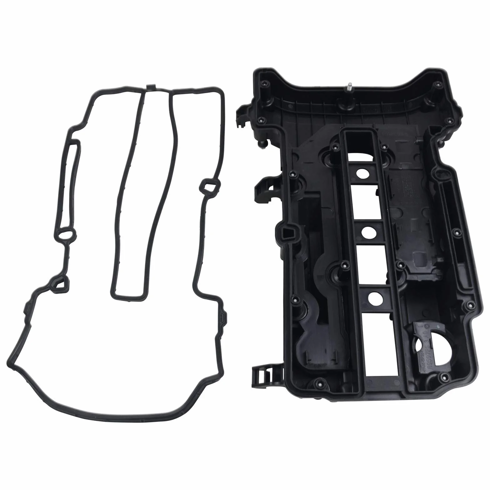 Bisenya Coperchio valvola Compatibile con 25198874, 55561426 Adam, Astra J, Corsa D, E, Insignia, Meriva B, Mokka, Zafira C