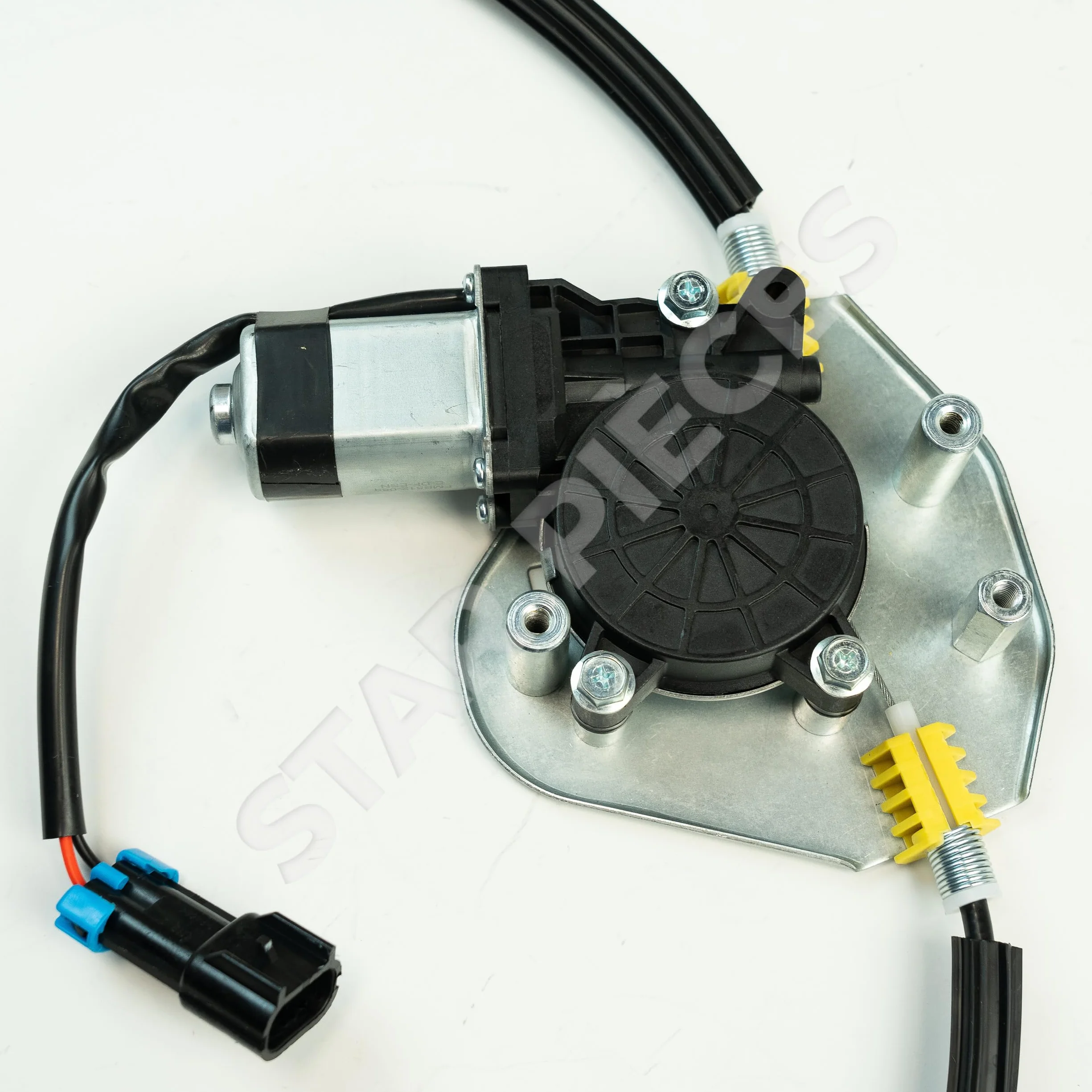 STARKIT PERFORMANCE Alzacristallo compatibile Fiat Panda 169 2003-2012 Antieriore Sinistro 46803652 51846385