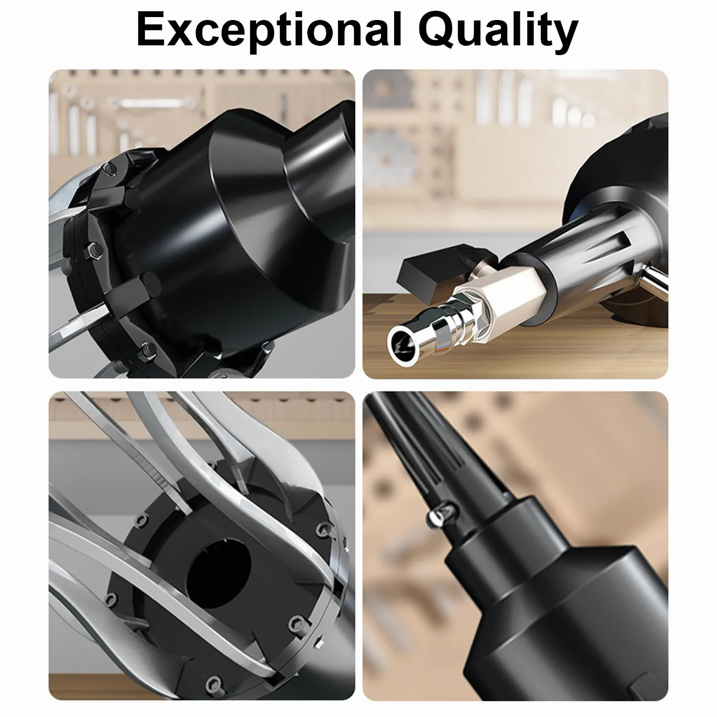 Divaricatore Pneumatico Universale per Giunti CV 20-120 mm