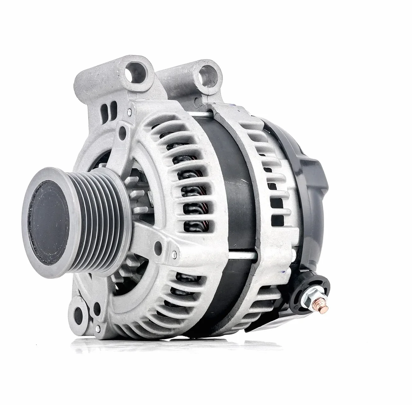 RIDEX Alternator for LAND ROVER Range Rover Sport L320