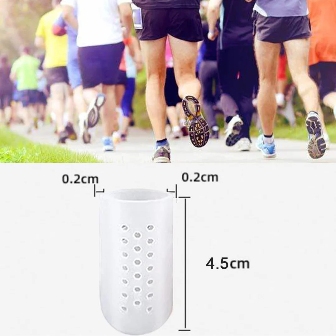 Silicone Copri Alluce Protezione Calli Vesciche Unghie