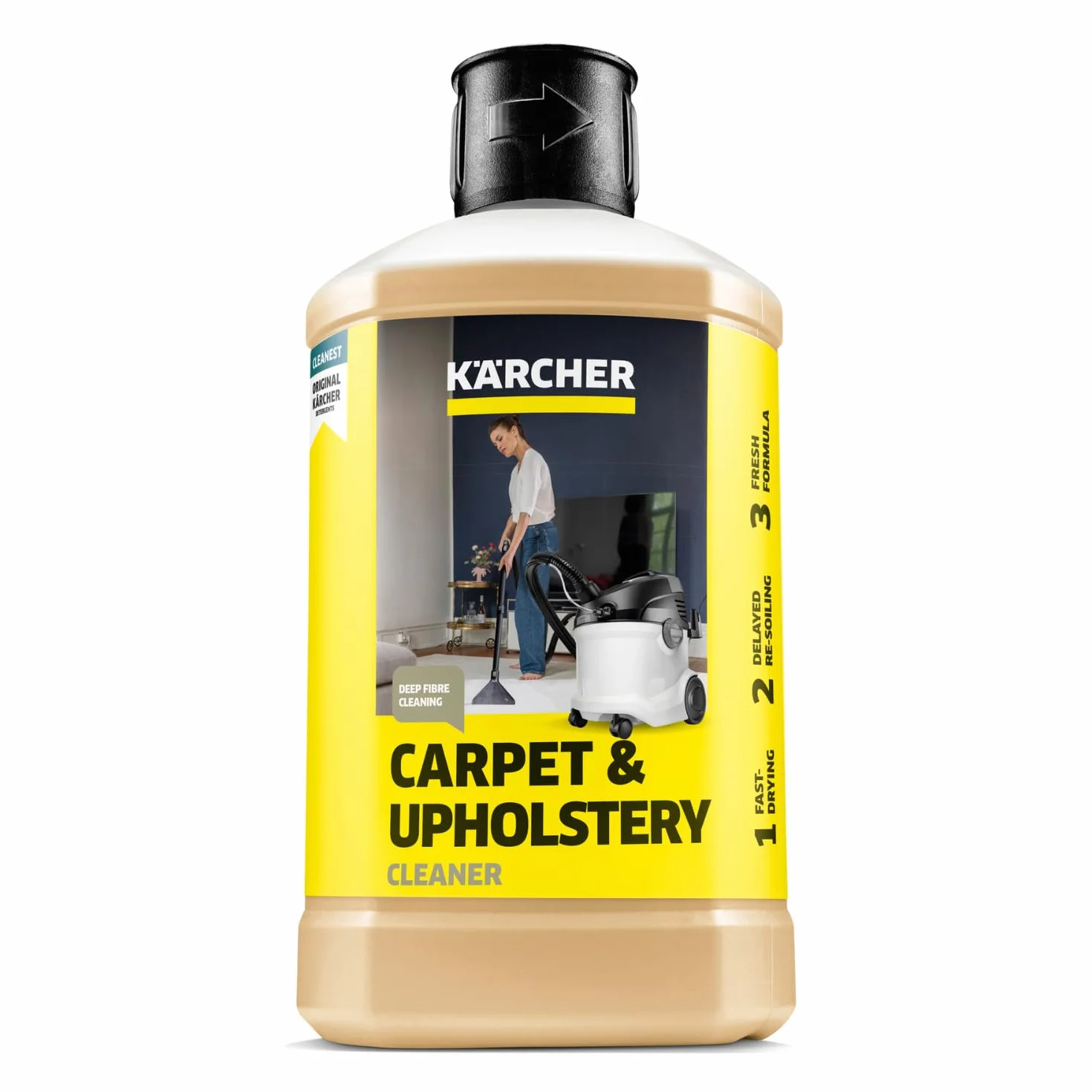 KÄRCHER RM 519 Detergente per tappeti concentrato 1L