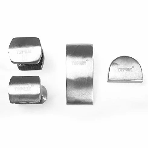 TOPWAY 7 Pezzi kit attrezzi da officina riparazione carrozzeria auto con manici in fibra di vetro, Professionale kit di martelli e tassi per carrozziere 454230