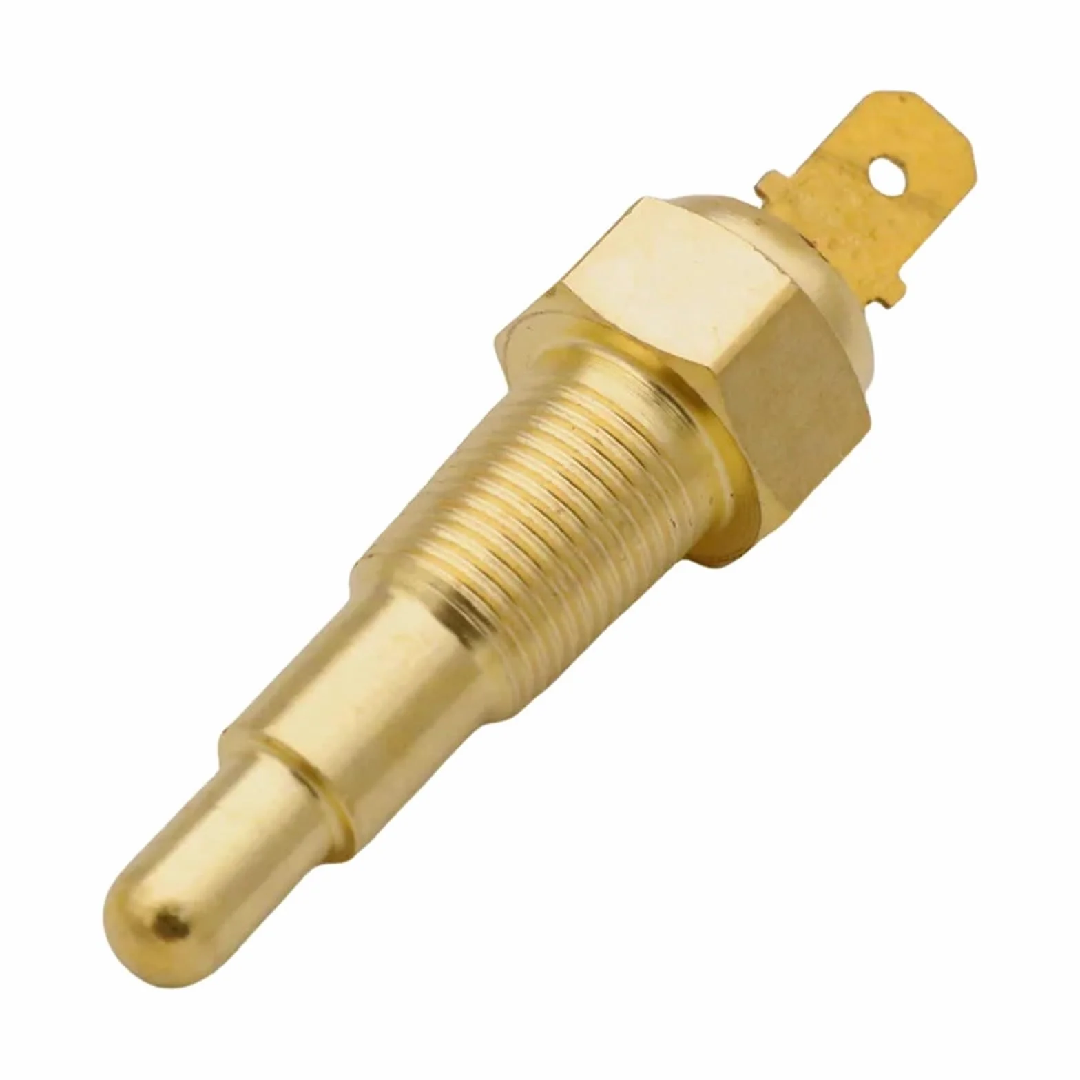 Sensore di temperatura dell'acqua 1/8-28 115±3℃ OME:16222-83040 1622283040 6671584(1 PCS 1/8-28 (9.728mm))