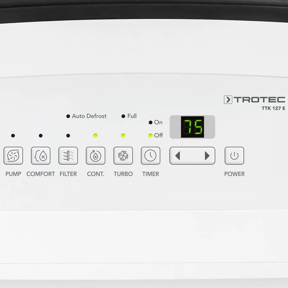 TTK 127 E – trattamento per impiego regolare, cura di sé