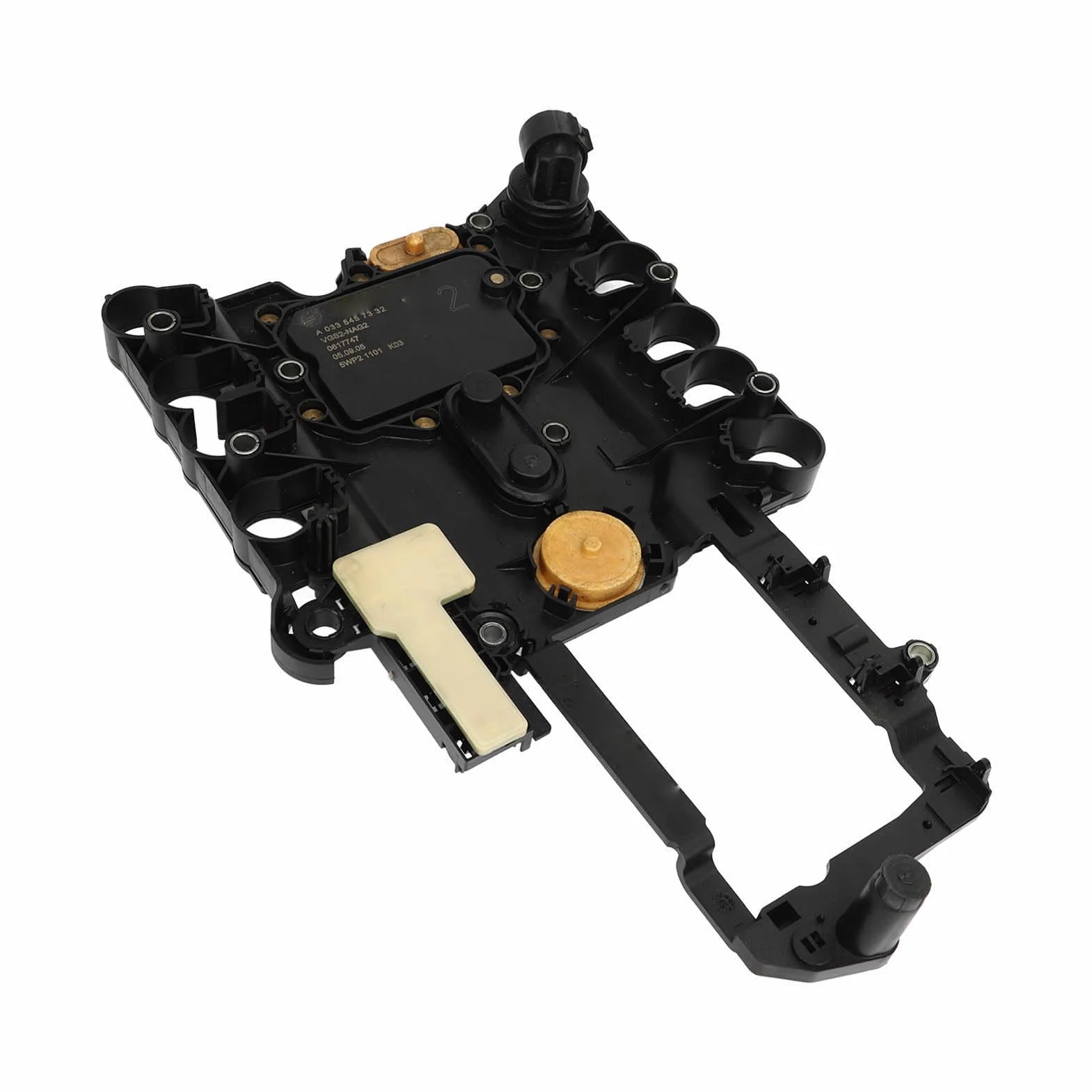 Unità di Controllo Trasmissione di Ricambio TCM per Trasmissione 7G Tronic VGS1 VGS2 VGS3