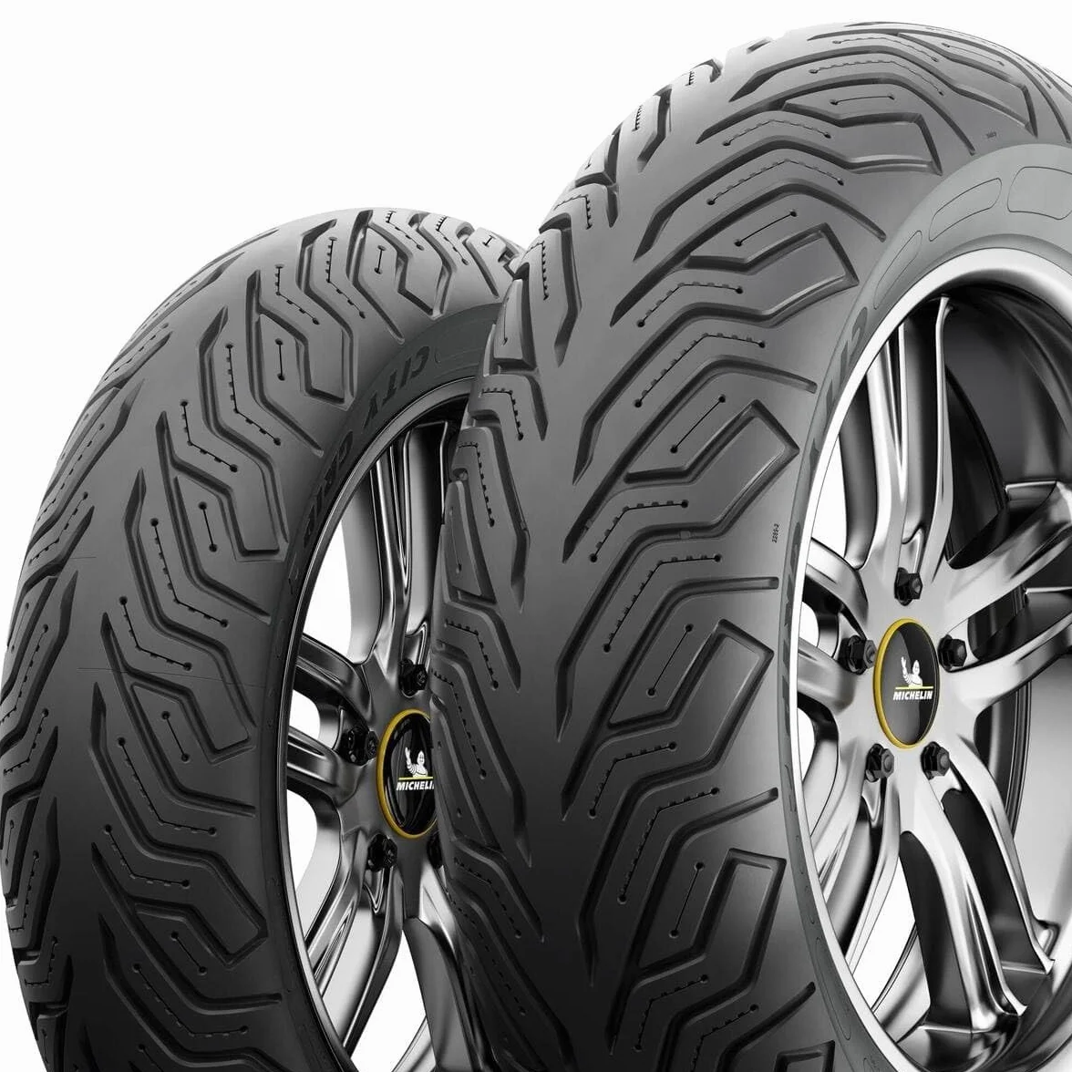Michelin Pneumatico 130/70-12 62S City Grip 2 Reinf Tl