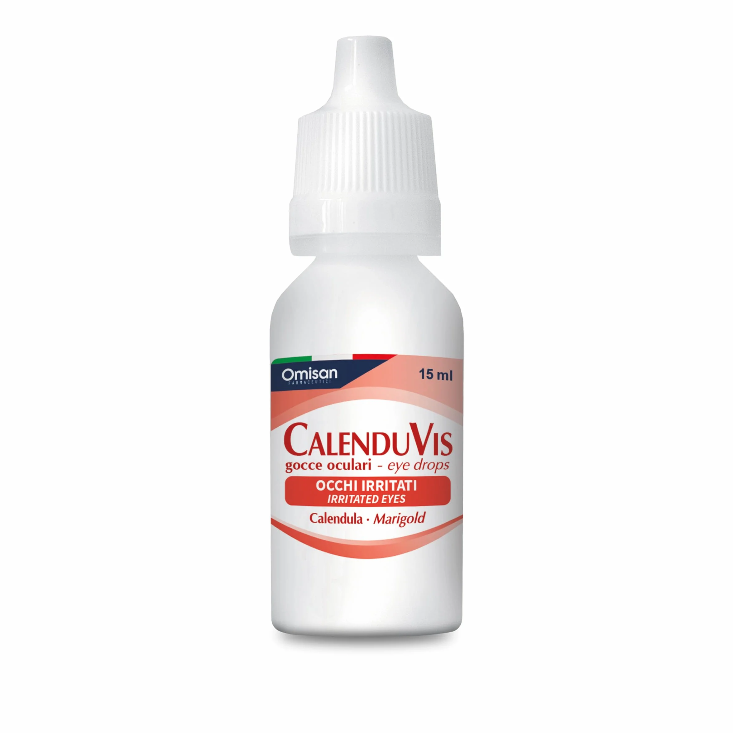 Calenduvis Gocce Oculari con Estratto di Calendula 15 ml