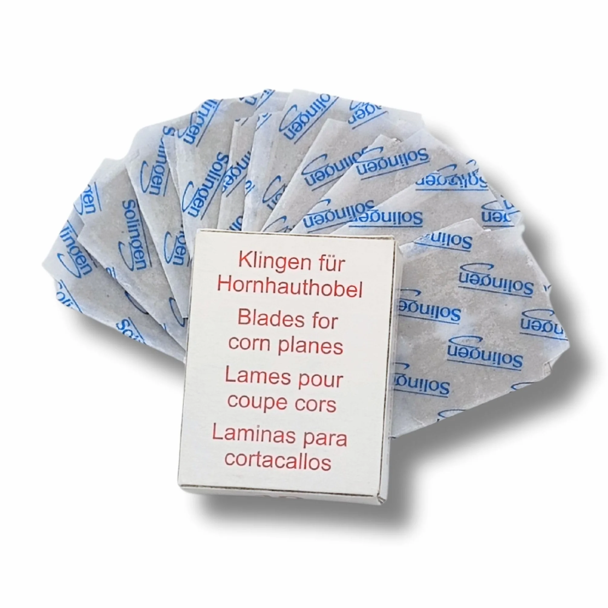 REMOS Lame per affettatrice calli 10 pezzi
