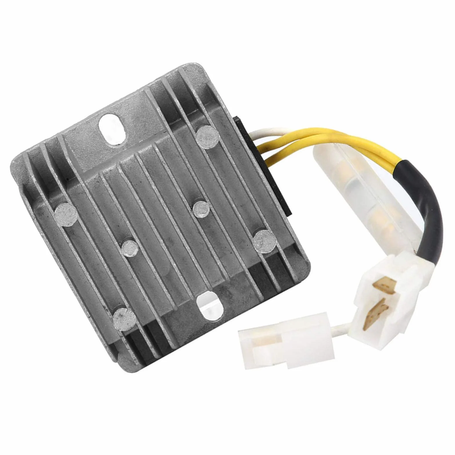 Regolatore di tensione automatico AVR 186F per generatore diesel 15-35V AC a 13.5V DC