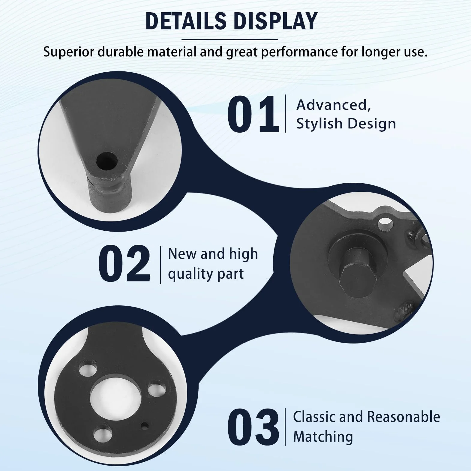 Strumento Cinghia Distribuzione per 500 DoblòPanda Grande Punto Ypsilon KA FO-rd 1.2L 1.4L 8V Kit Cinghia di Distribuzione Motore Kit Attrezzo Messa in Fase