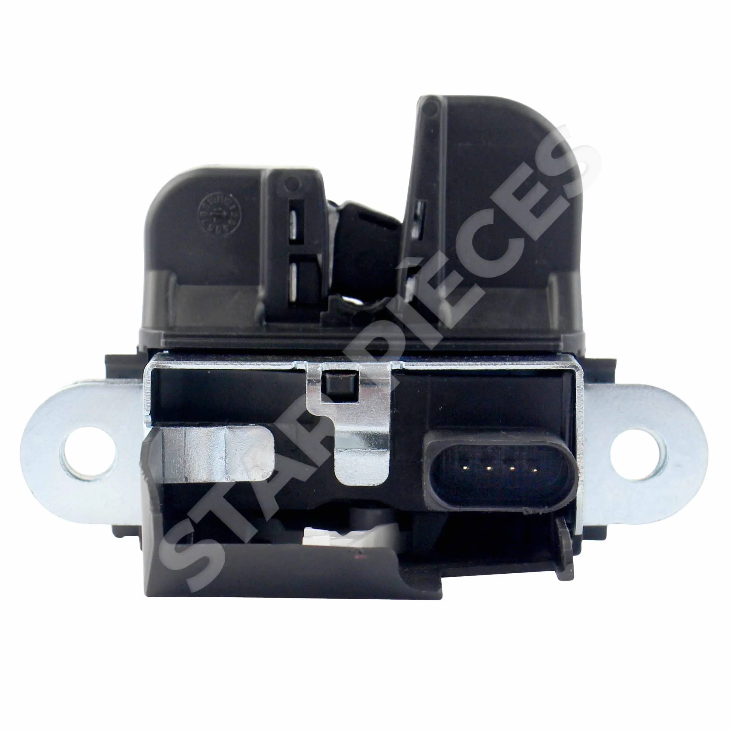 Serratura portellone compatibile per Golf 5, Golf 6, Golf Plus, Passat (B5, B6, B7), Tiguan, Touran, Altea, Altea XL, Leon 2, Leon 3, Toledo 3 Serratura bagagliaio. 1K6827505E9B9