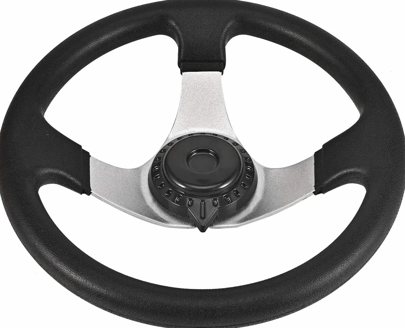 Trkimal Volante 300mm con tappo per Taotao Go-Kart Dune Buggy