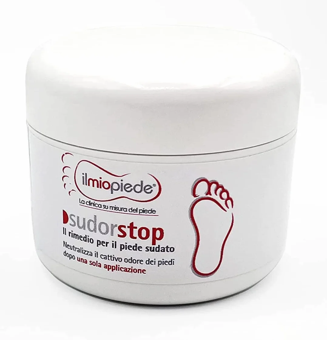 Sudorstop Crema Antitraspirante Piedi 50 ml