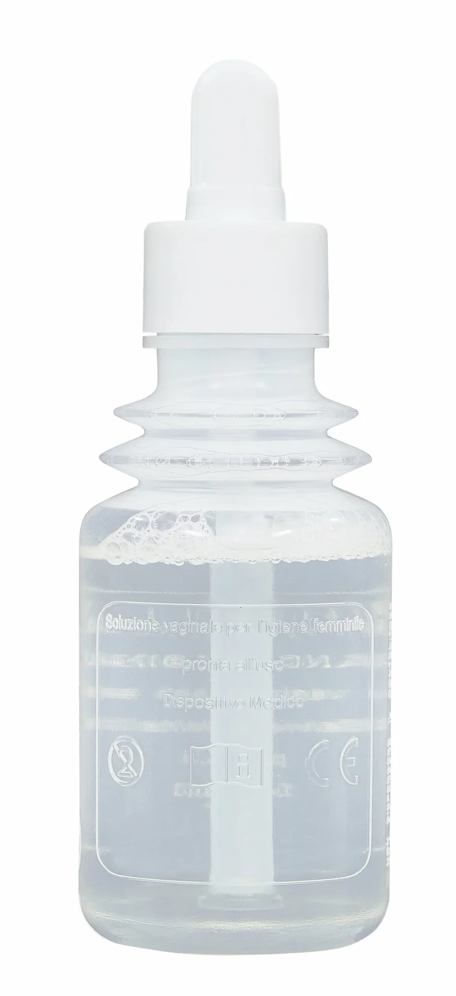 Saugella Lavanda Vaginale Detergente Rinfrescante Monodose 4x140 ml