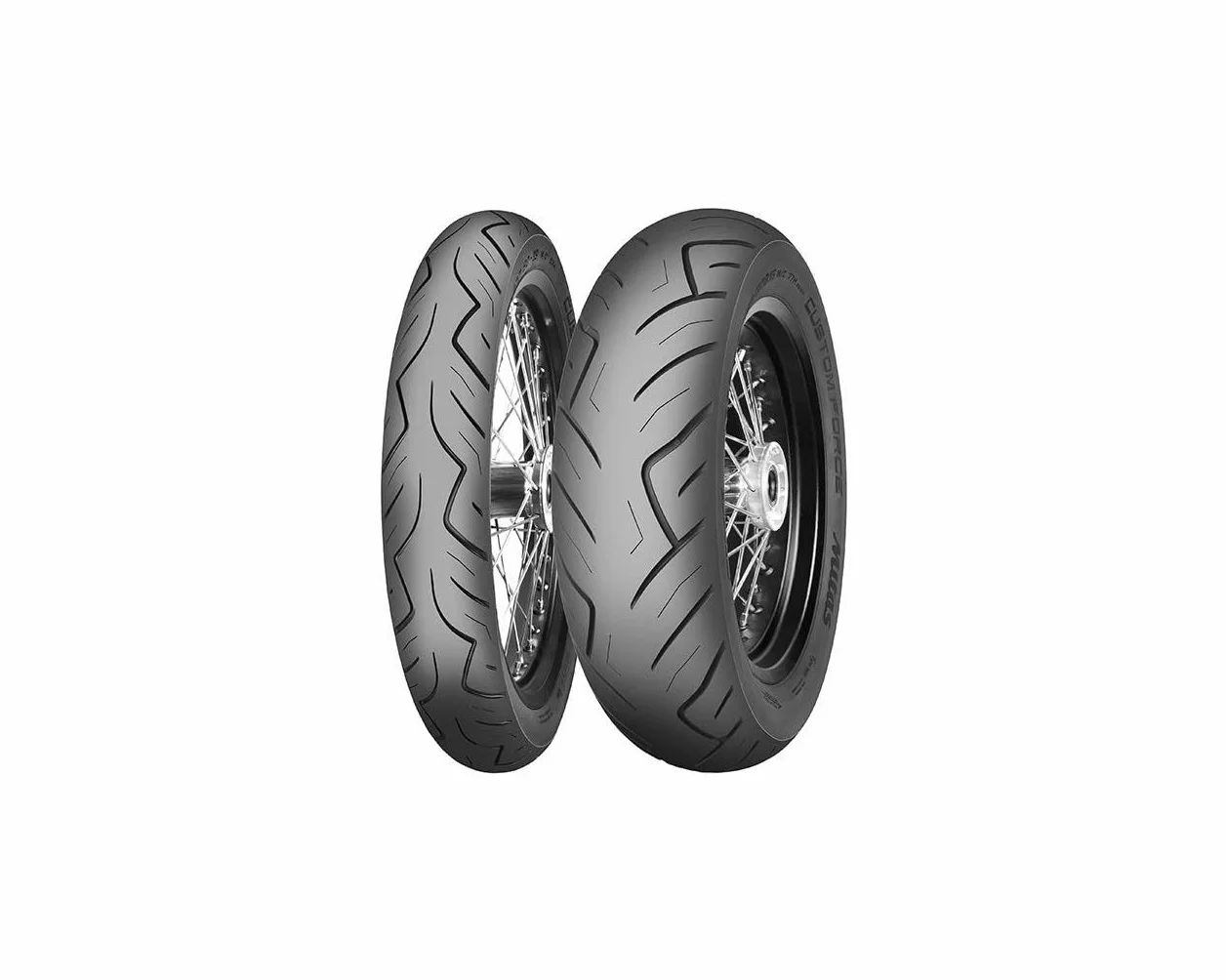 MITAS CUSTOM FORCE 130/90B16 (MT90 B16) 73H F TL