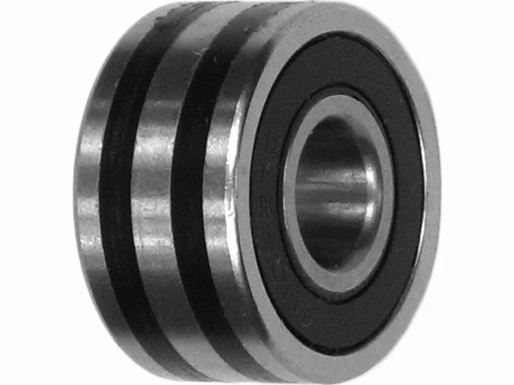 AS-PL Alternatore A5348 115A con puleggia