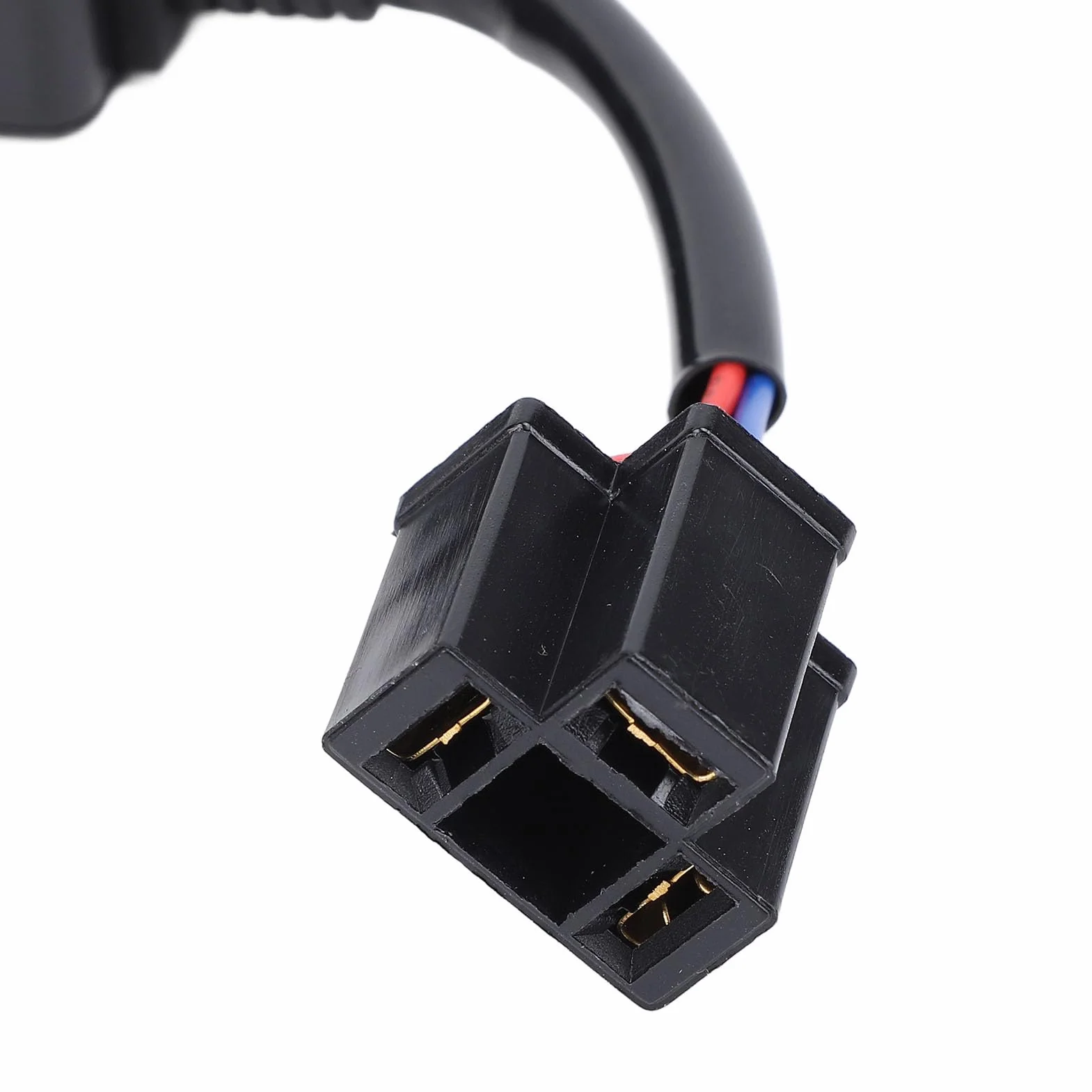 WALFRONT H4 LED CanBus Decoder Eliminazione Interferenze 2PCS per Lampade