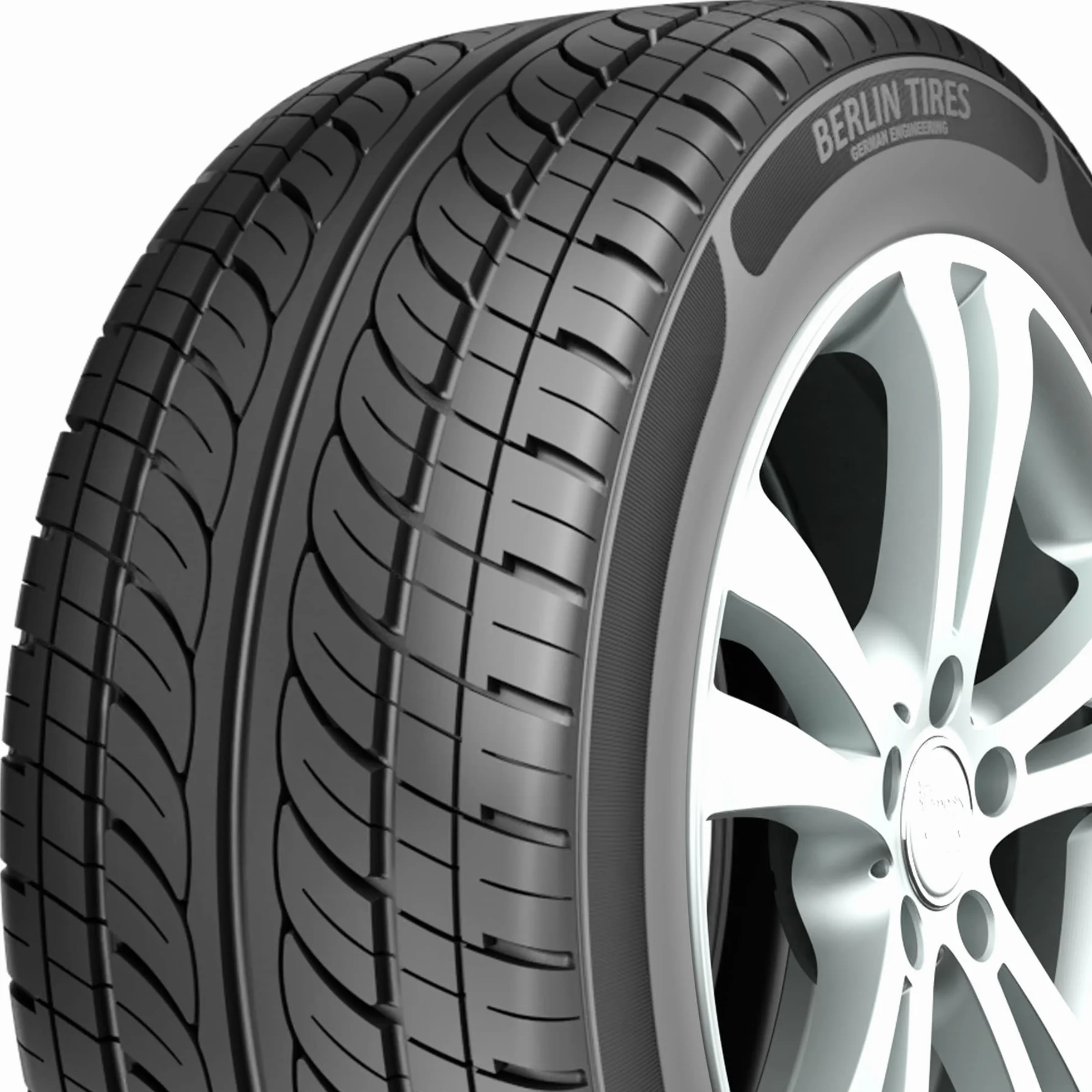 Berlin Tires Summer HP ECO 175/70 R14 84T Pneumatico Estivo