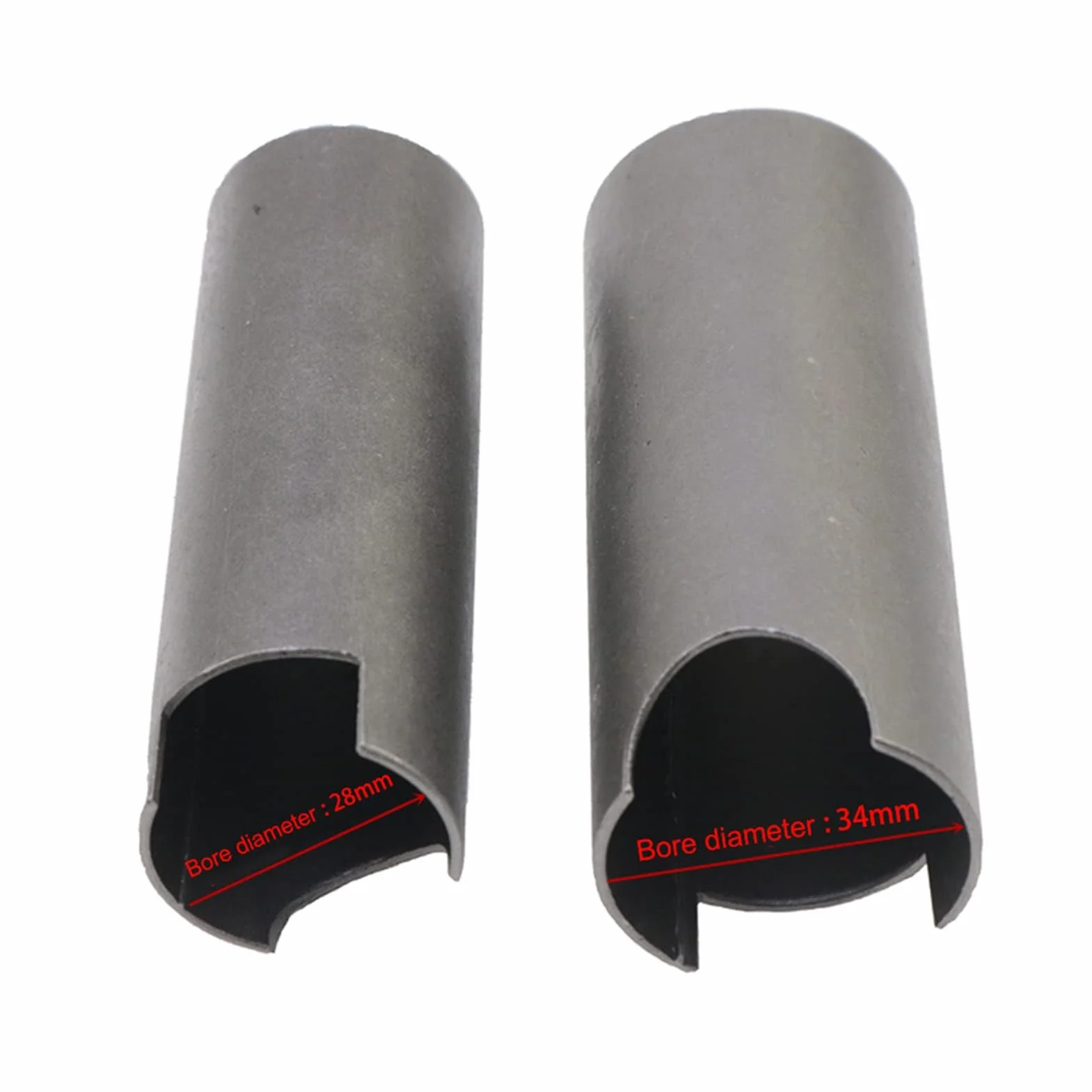 Geevorks Estrattore di cuscinetti interni per biciclette utensili speciali per cuscinetti a sfera albero motore, kit di strumenti di rimozione cuscinetti per moto, estrattore per cuscinetti a 8 pezzi