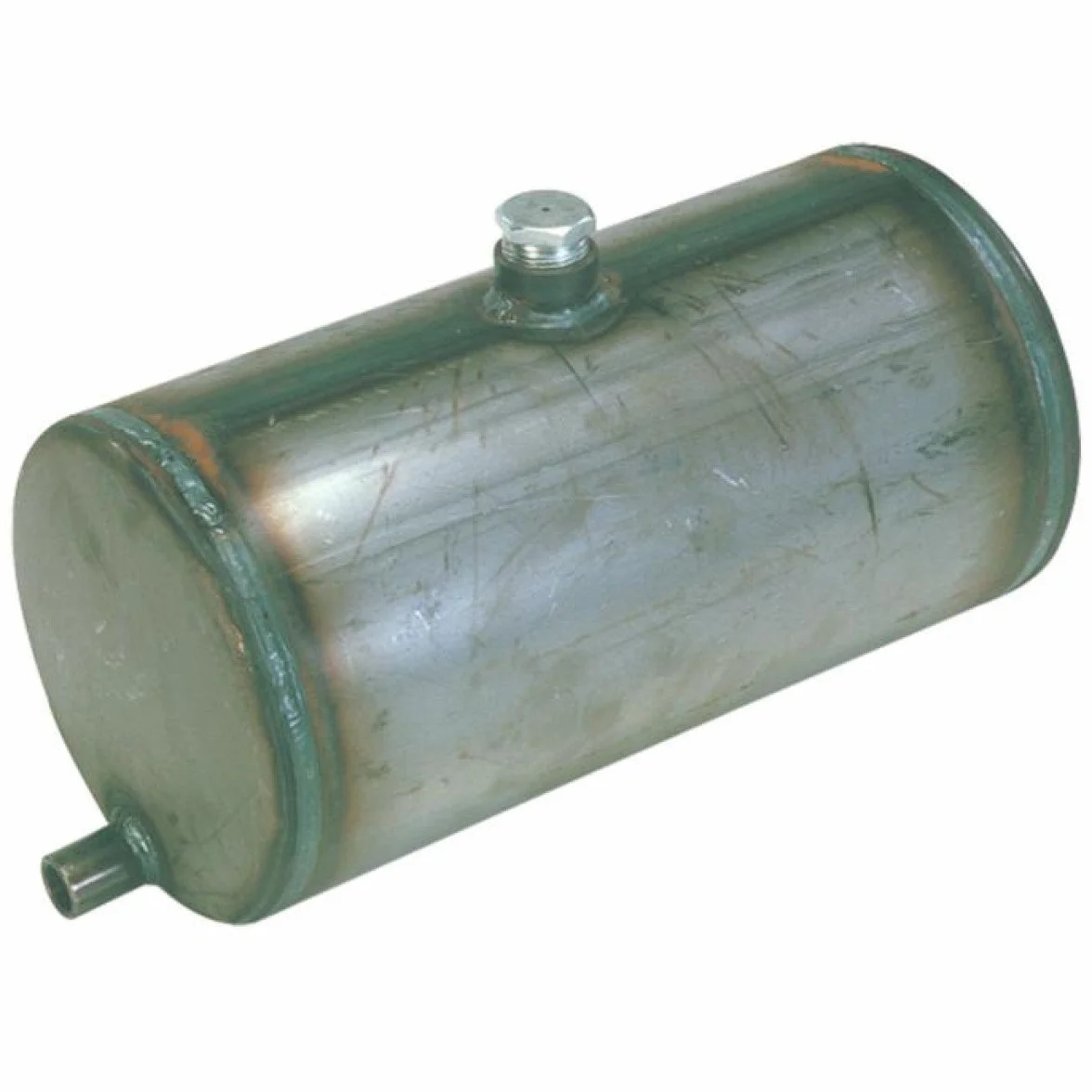 Serbatoio Olio 11 l Lamiera Grezza 35 cm