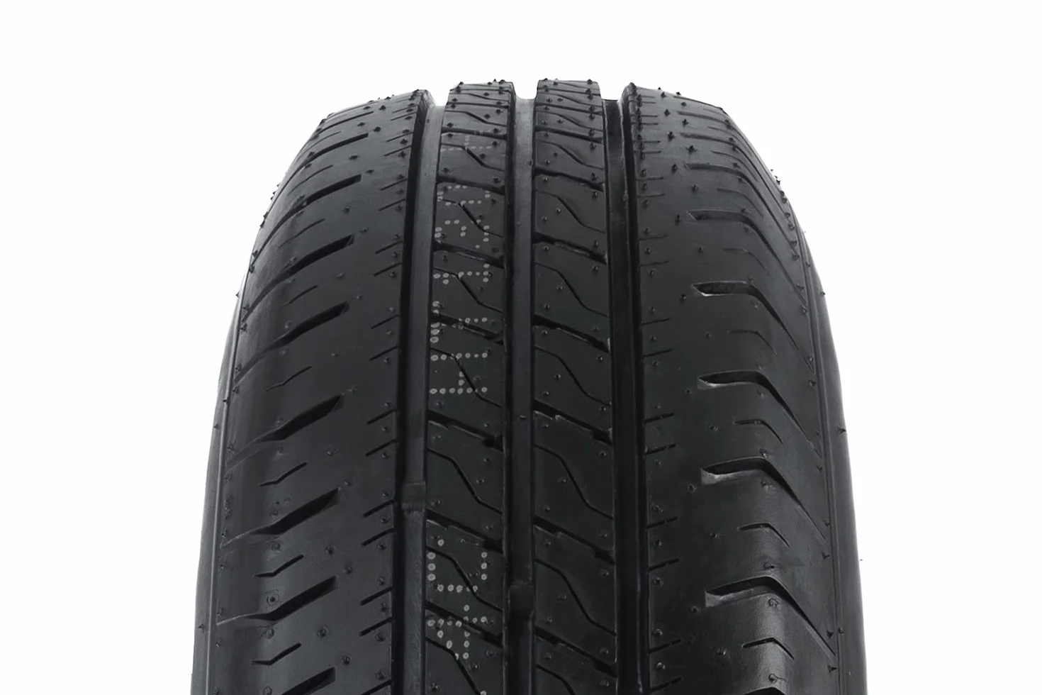 UNITRAILER LINGLONG 185/80 R14C 104/102N ruota completa rimorchio 5.5Jx14 H2 5x112 ET30 rinforzato 14 cali