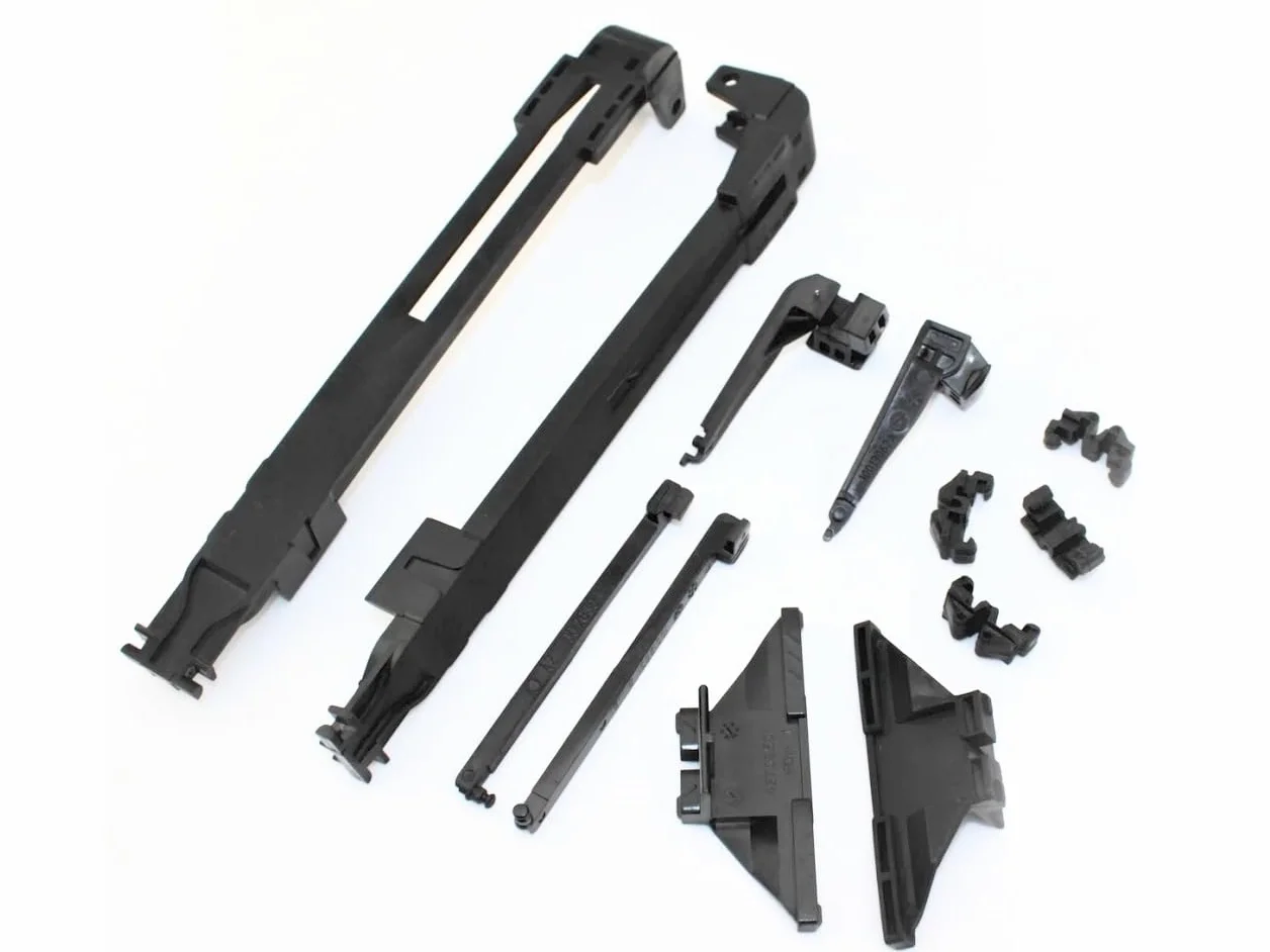 Kit di riparazione per tettuccio apribile panoramico per BMW 5 E61 Touring (2003-2010) 10013062A/10013063A/10012830B III